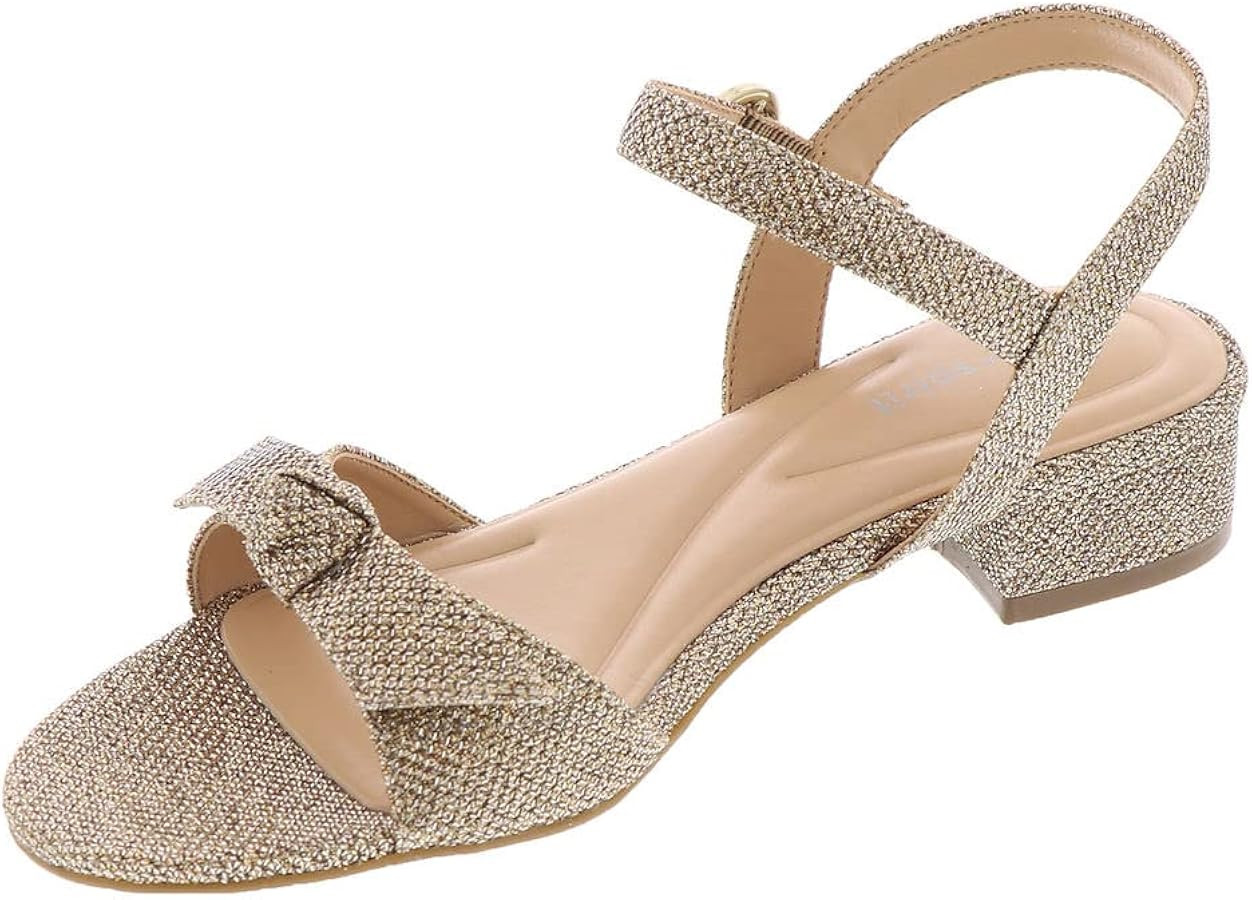 Easy Spirit Women's Ginova2 Sandal | Amazon (US)