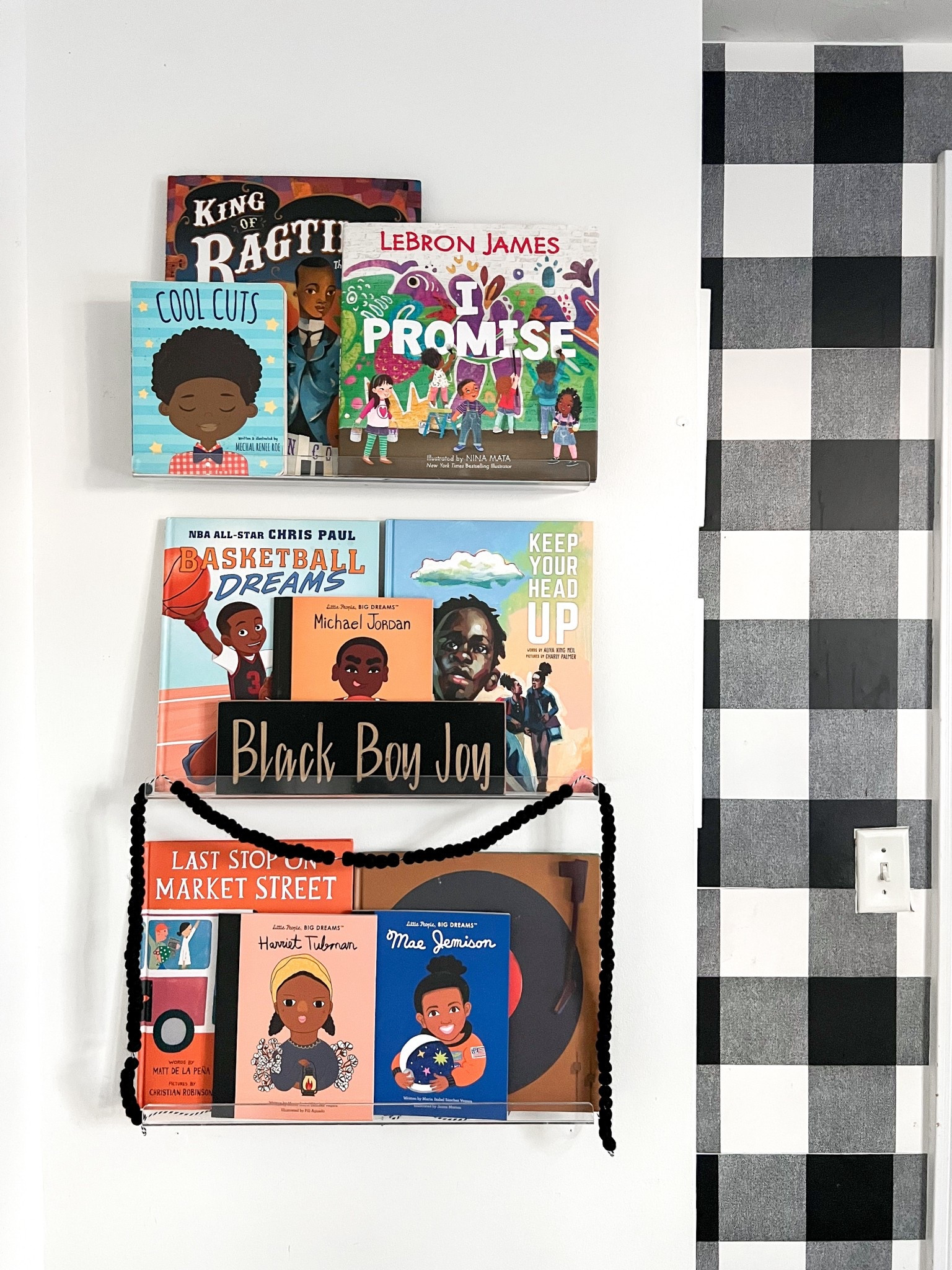 Black History Month children’s books 🖤