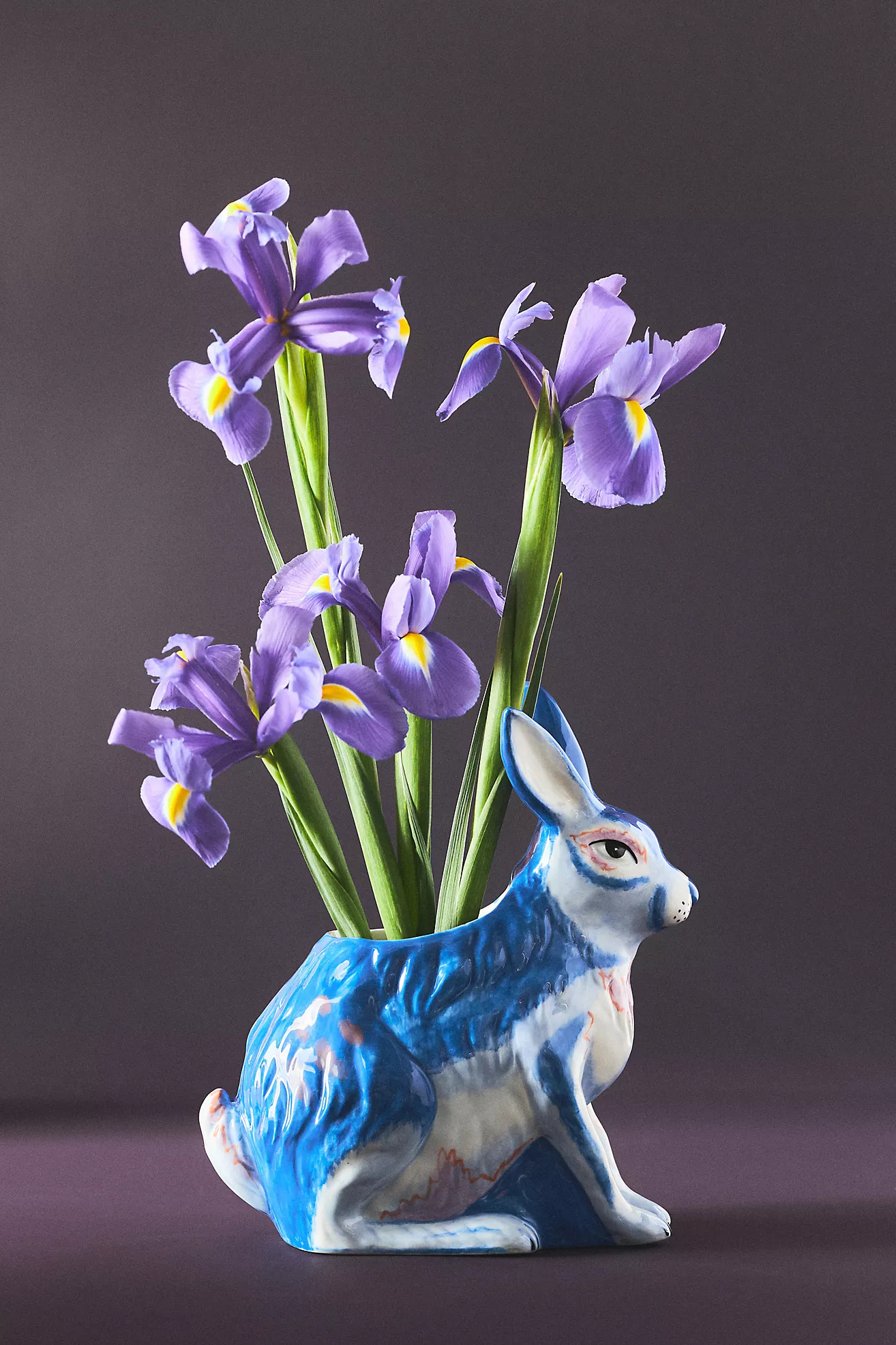Sarah Gordon Bunny Planter | Anthropologie (US)