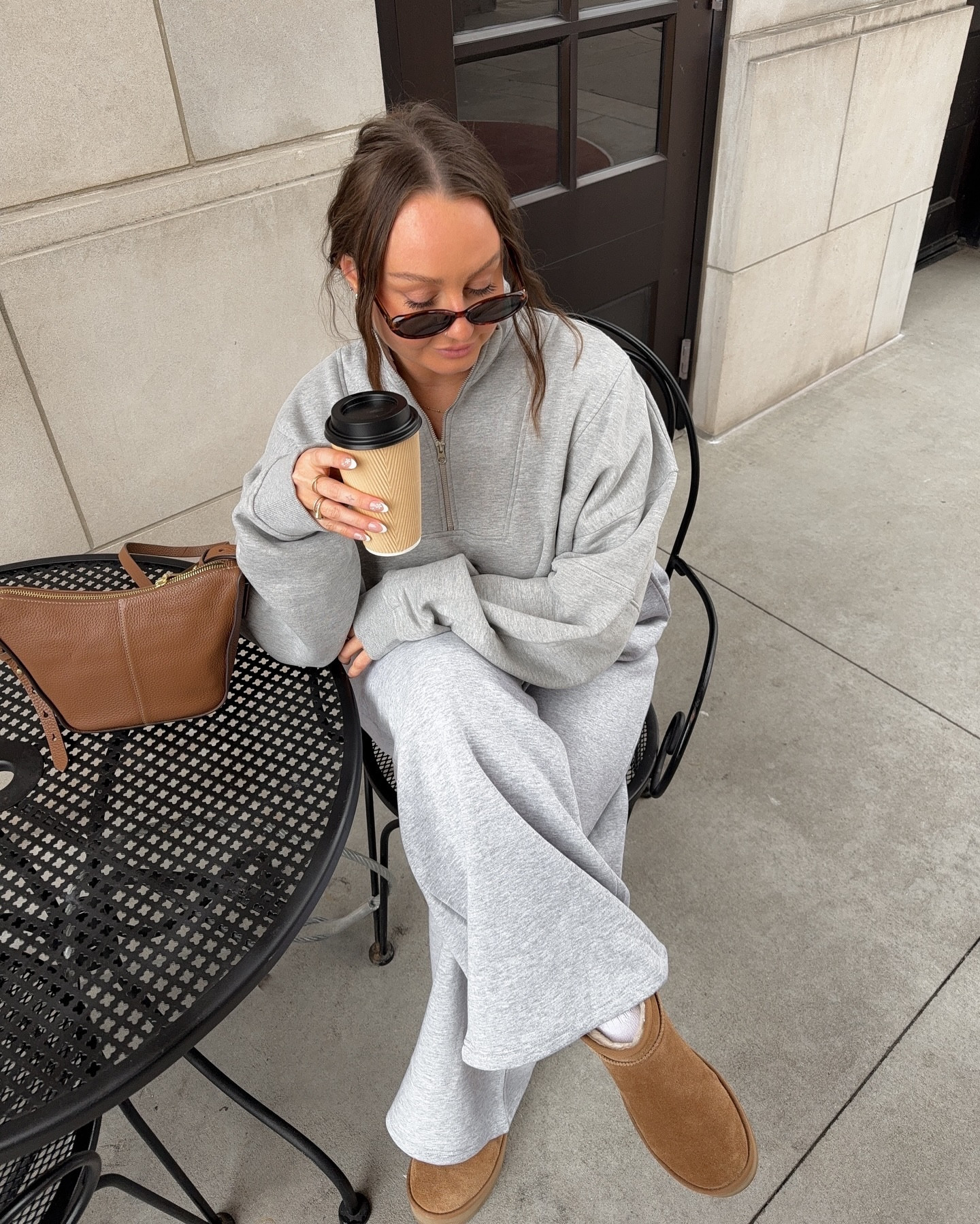 coffee date ☕️❄️🏹🧸 @prettylittlething