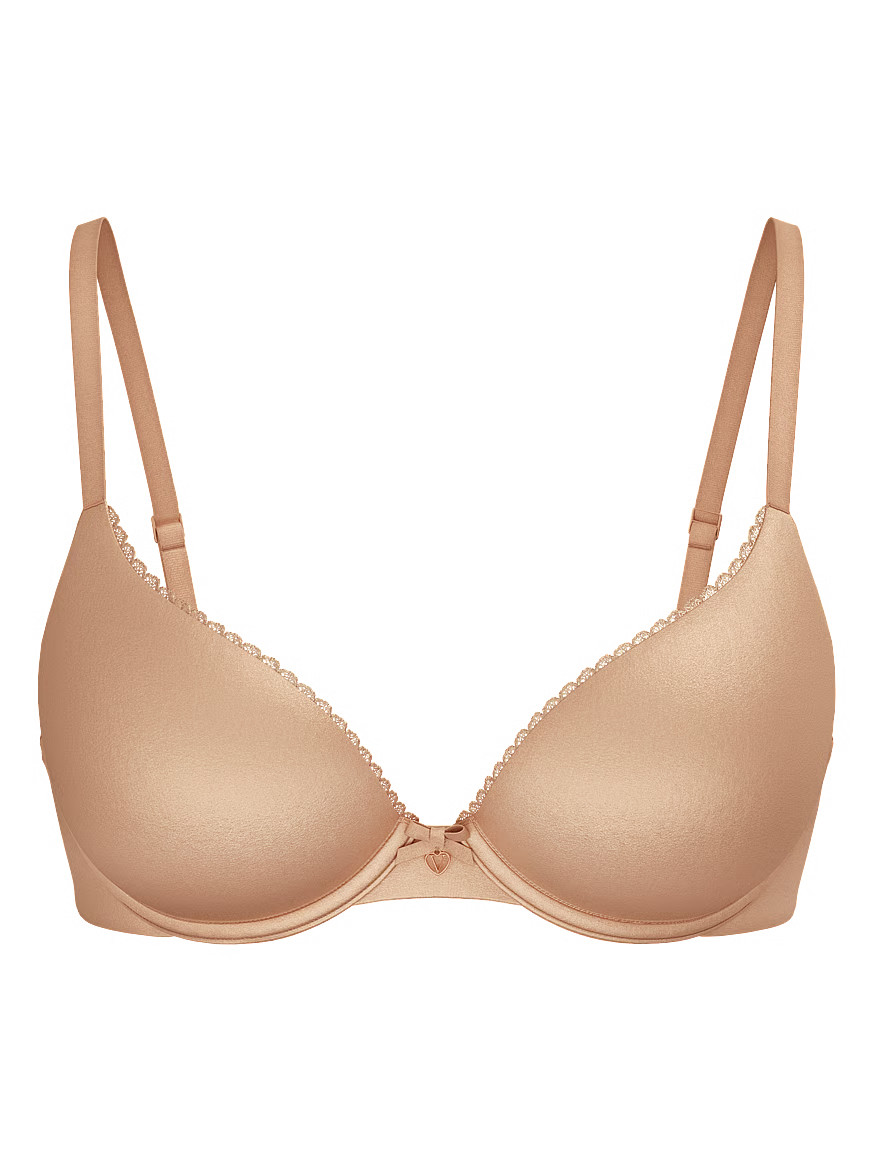 Buy Lightly Lined Full-Coverage Bra, Praline - Order Bras online - Victoria's Secret US | Victoria's Secret (US / CA )