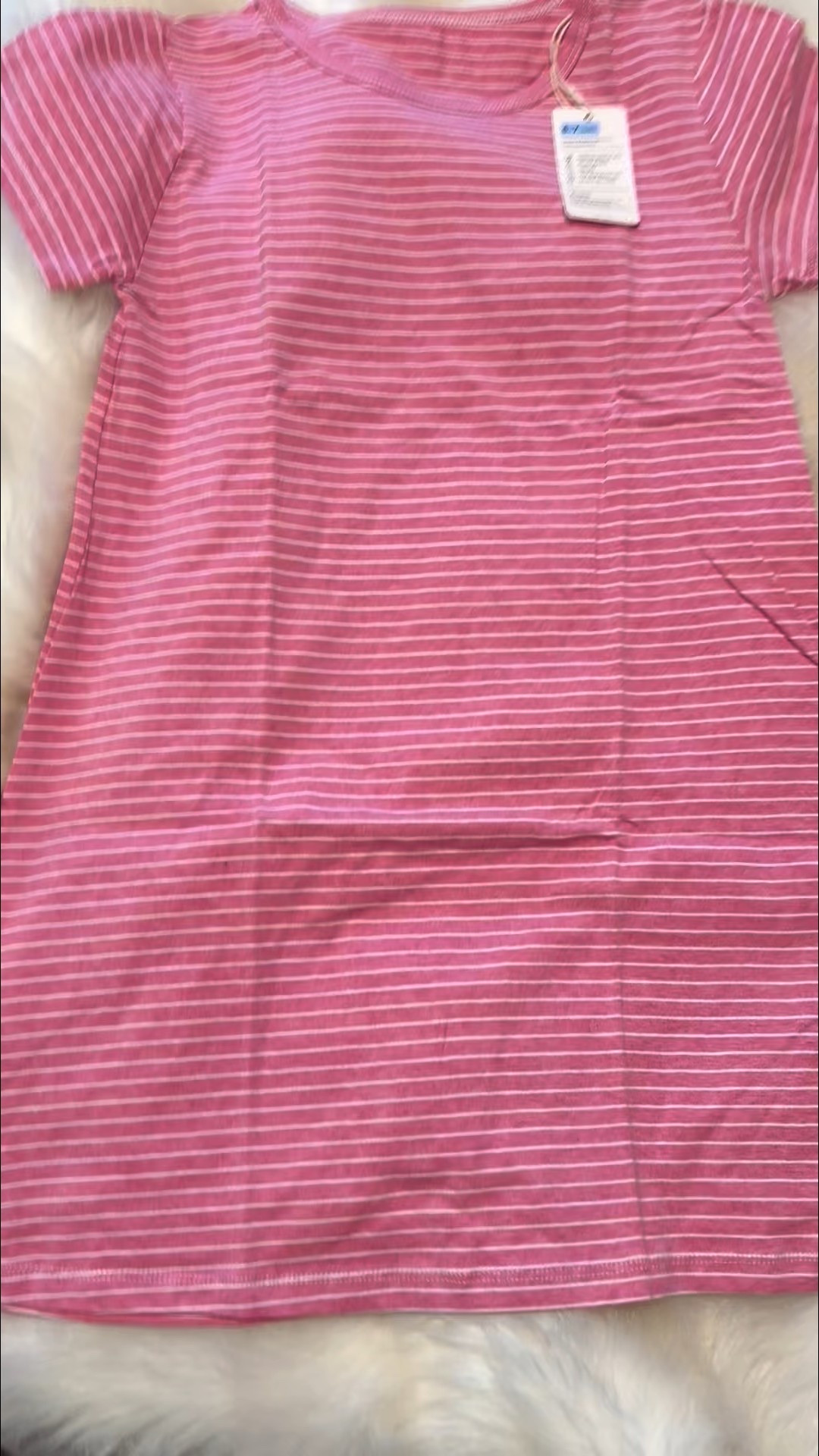 Girls cotton nightgown sleep shirt toddler girly soft cozy

#LTKFamily #LTKKids