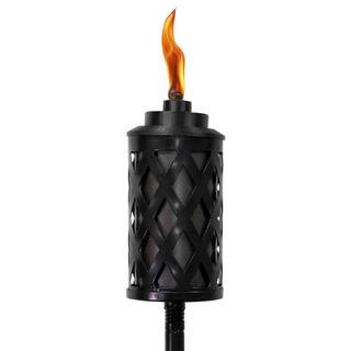 Urban Metal Torch | The Home Depot