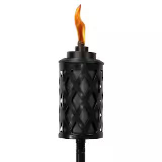 Urban Metal Torch | The Home Depot