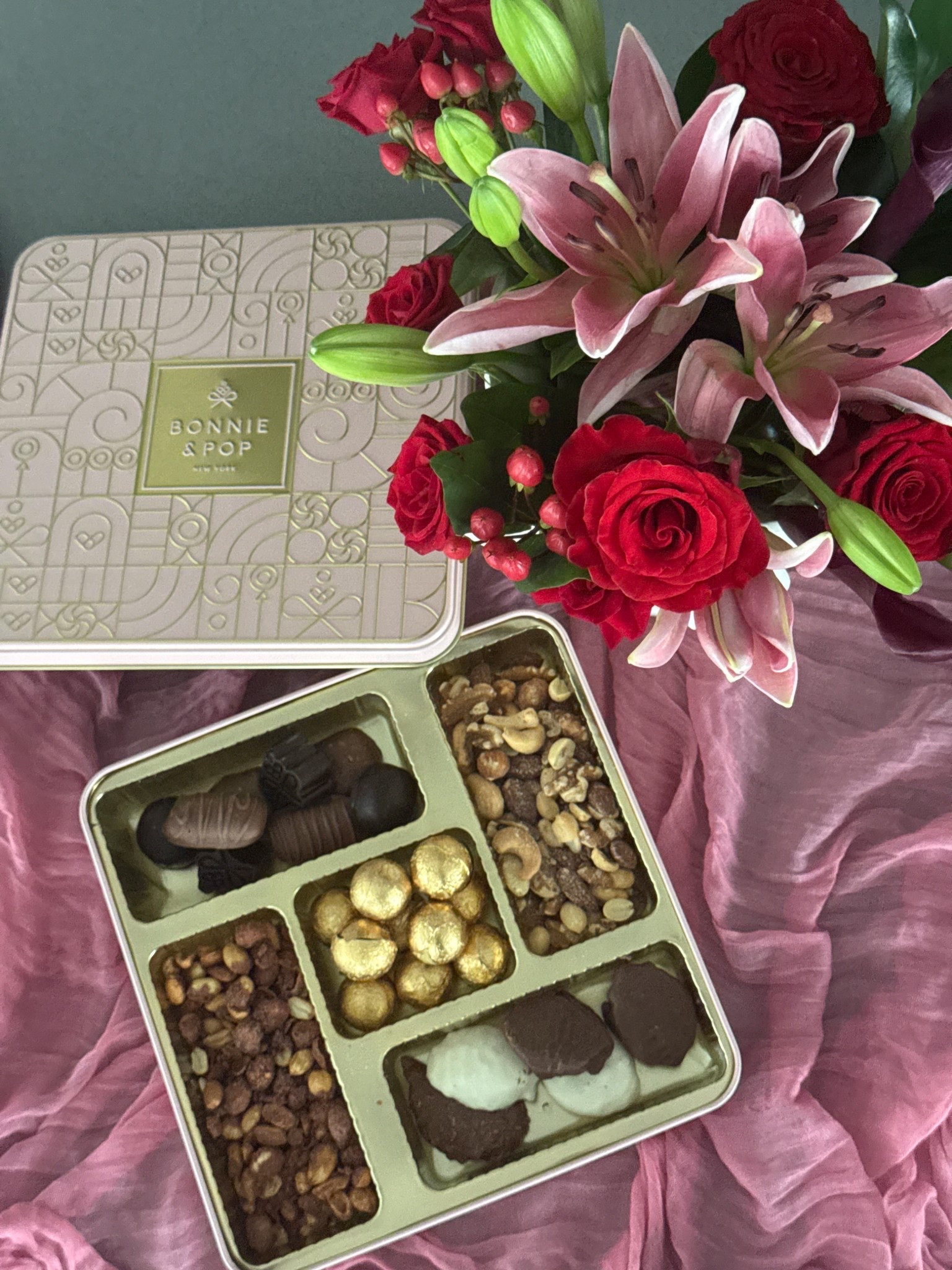 Plenty of time to order the most delicious chocolate and treats for Mother’s DayChico

#LTKMothersDay