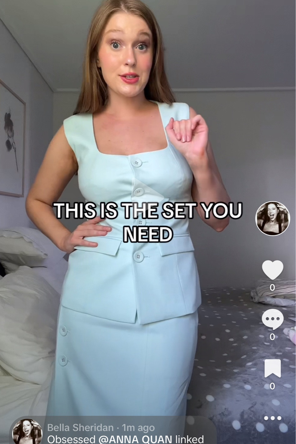 Anna quan set! 

#LTKfindsunder100 #LTKCyberWeek #LTKaustralia