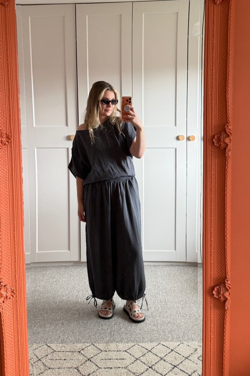 I’m wearing a medium

#LTKfestival #LTKsummer #LTKuk
