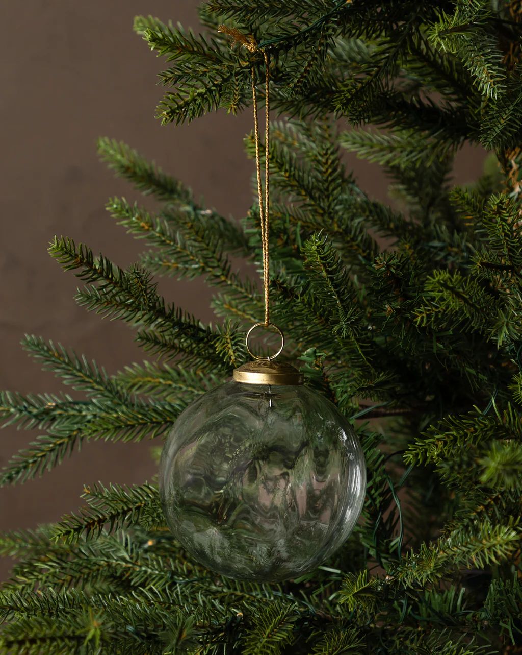 Benoit Glass Ornament | McGee & Co.