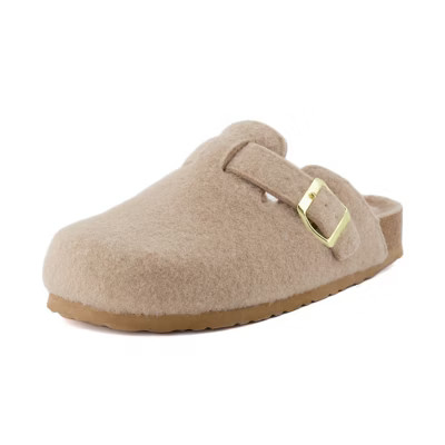 CUSHIONAIRE Hana Womens Clogs | Comfortable Vegan Suede Clogs for Women | Slip On Potato Shoes wi... | Target