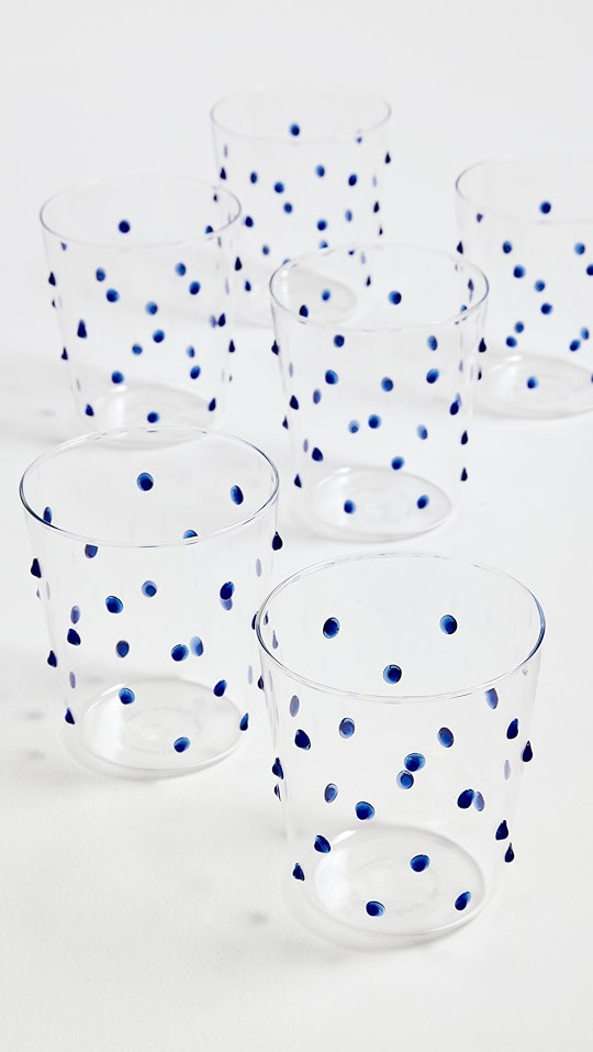 Zafferano Party Tumbler Set of 6 | SHOPBOP | Shopbop