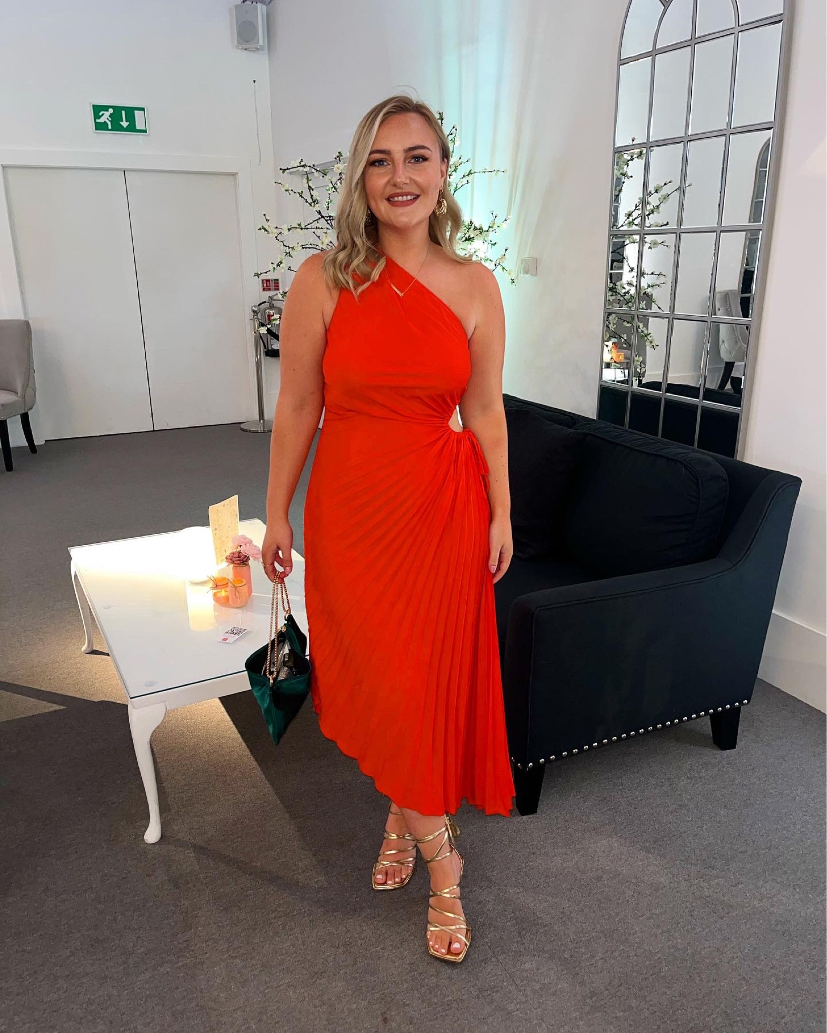 Loads of compliments on this Wedding Guest dress 

#LTKFind #LTKwedding #LTKmidsize