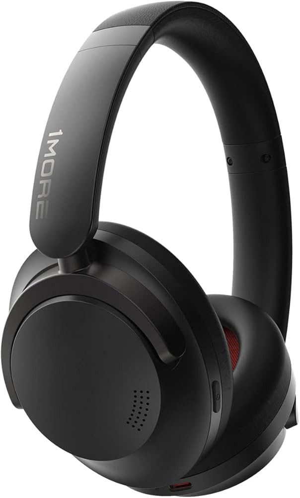 1MORE SonoFlow Active Noise Cancelling Headphones, Bluetooth Headphones with LDAC for Hi-Res Wire... | Amazon (US)