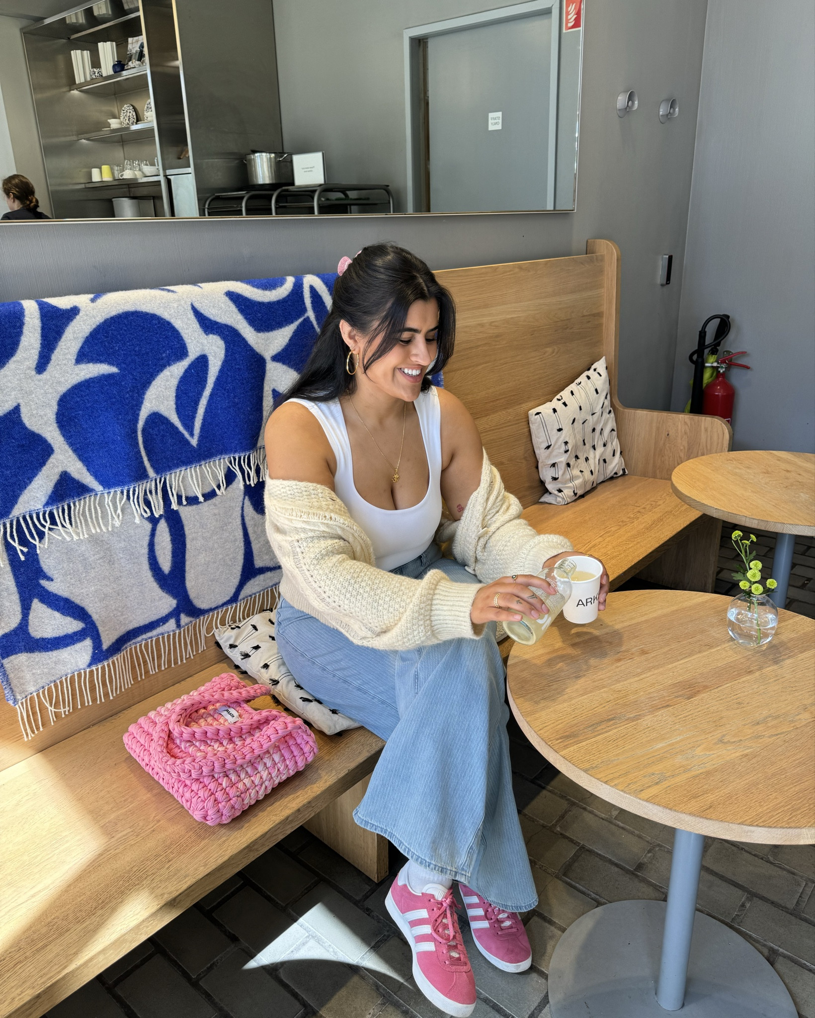 The perfect spring fit 💛

#LTKtravel #LTKmidsize #LTKeurope