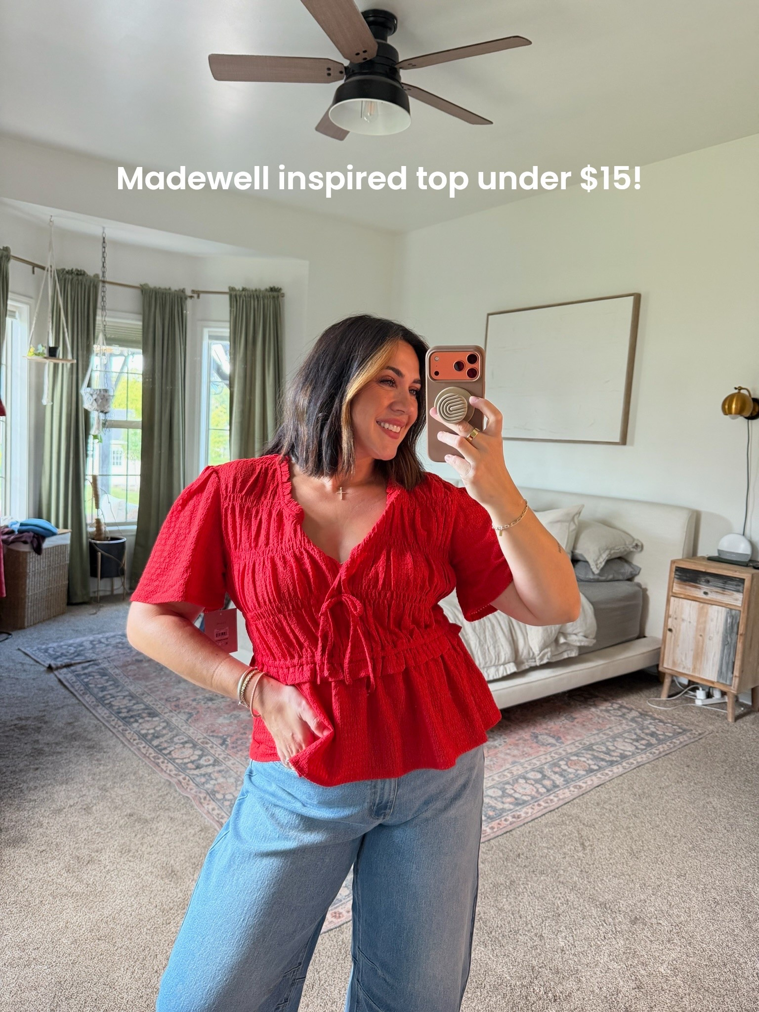 Love this top from Walmart! This would be such a great workwear or teacher outfit! Comes in several colors and is under $15! I’m a size L

#LTKWorkwear #LTKMidsize #LTKSeasonal