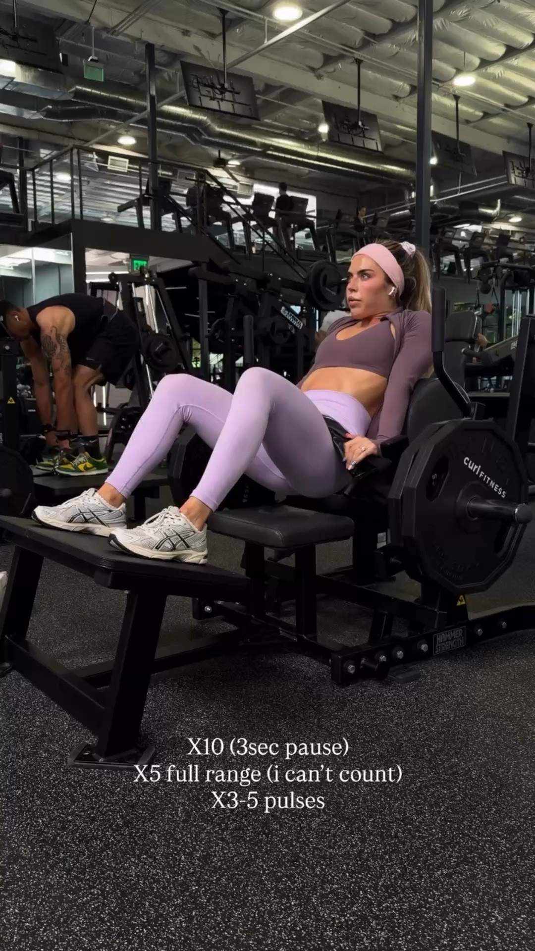 Shades of purple for today’s gym fit! 💜

Use code KKFIT to save!

#LTKdayinmylife #LTKfitnessgoals #LTKActive