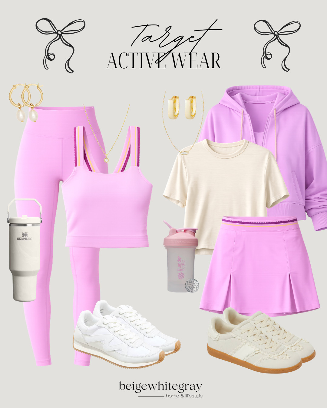 Target Active Wear
