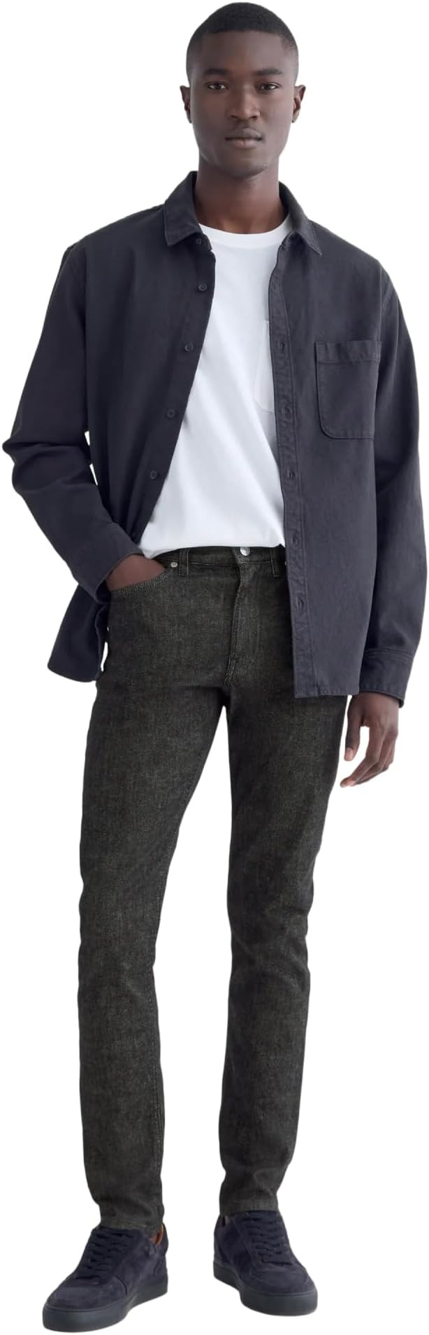 Everlane Men's The Selvedge Slim-fit Jean | Amazon (US)