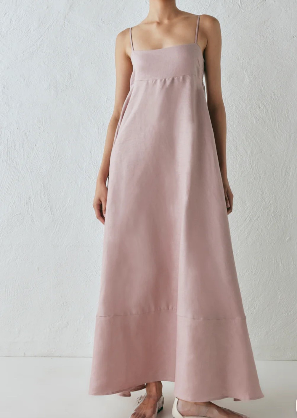 BEHATI LINEN MAXI DRESS BLUSH

#LTKSeasonal #LTKWedding #LTKParties
