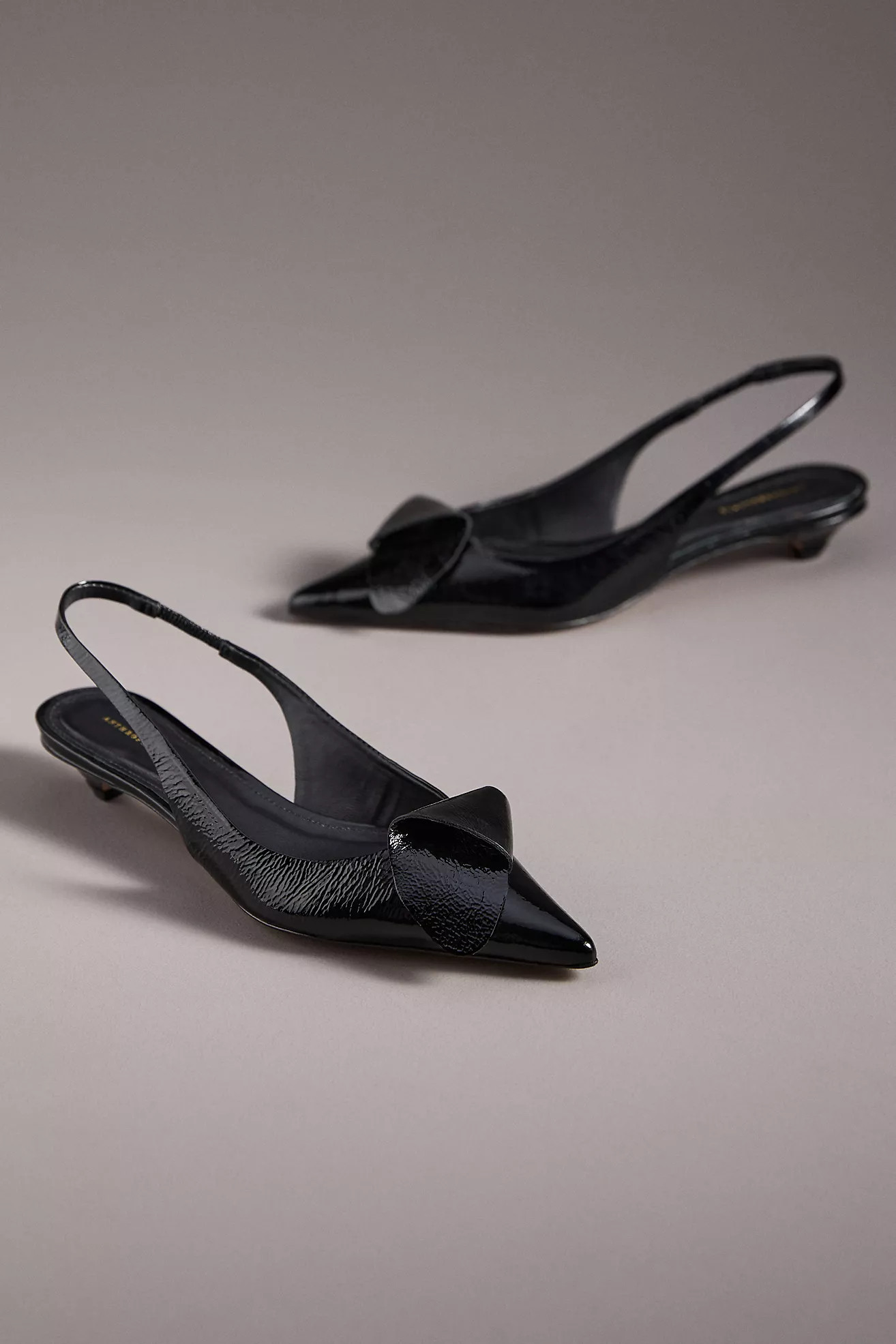 By Anthropologie 3D Slingback Heels | Anthropologie (US)