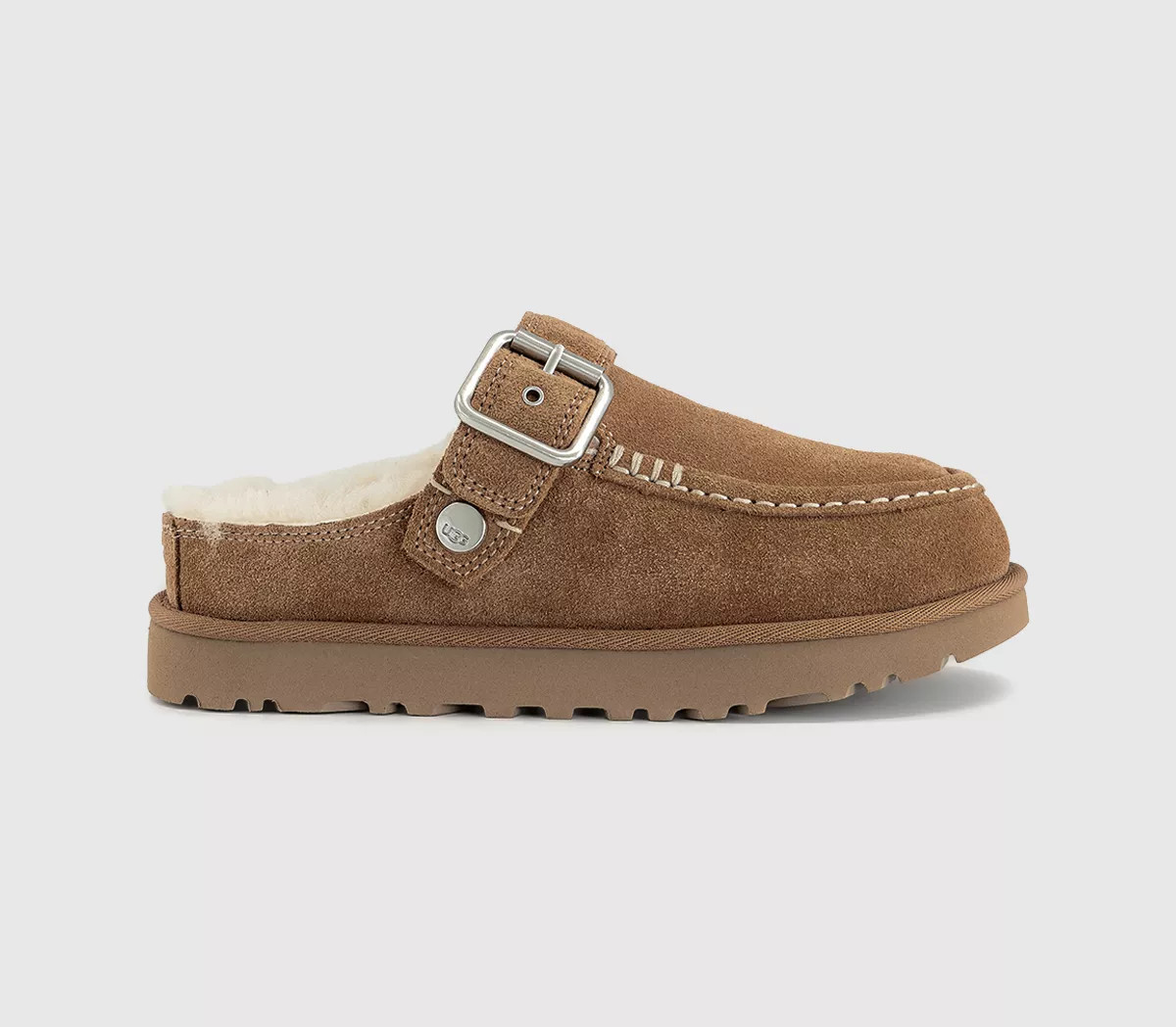 Goldenstar Evelina Clogs | Office Shoes (UK)