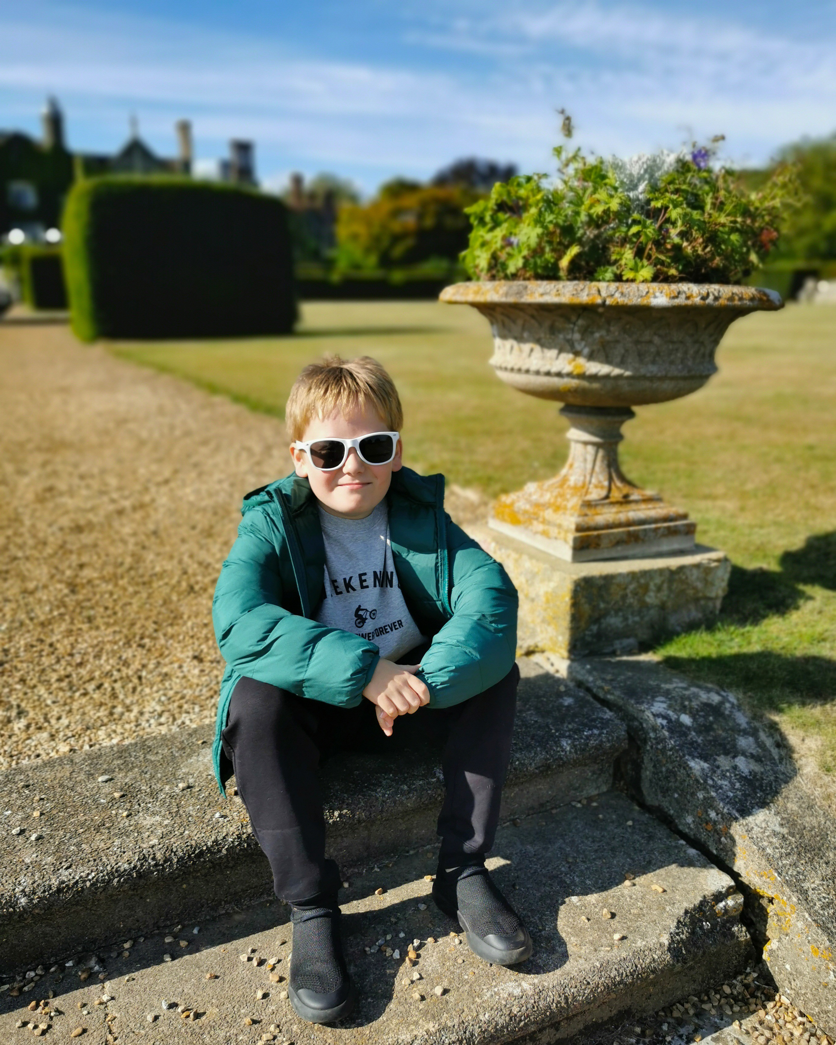 Could not look better for school 

#LTKuk #LTKeurope #LTKkids