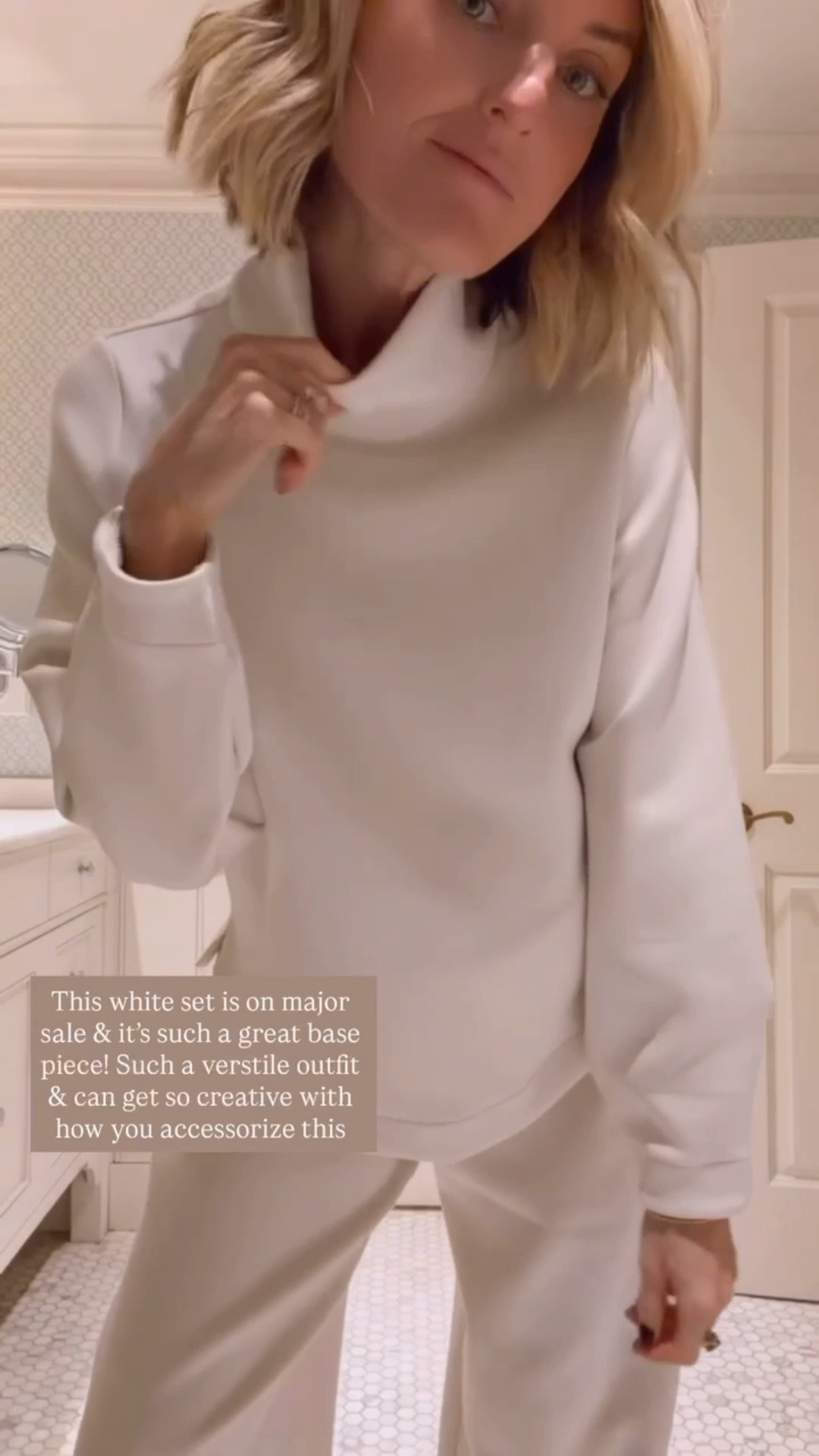 The material on this matching set is so soft 😍 so many ways you could accessorize this matching set! Wearing size medium to accommodate the bump. 

Loverly Grey, Spanx, matching set, lounge set, loungewear, travel outfit ideas, winter fashion, winter outfit ideas 

#LTKSaleAlert #LTKootd #LTKTravel