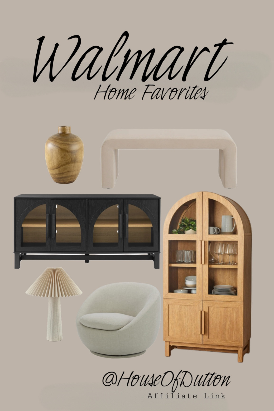 Walmart arch cabinets still in stock! Run

#LTKHome #LTKSaleAlert #LTKFindsUnder100