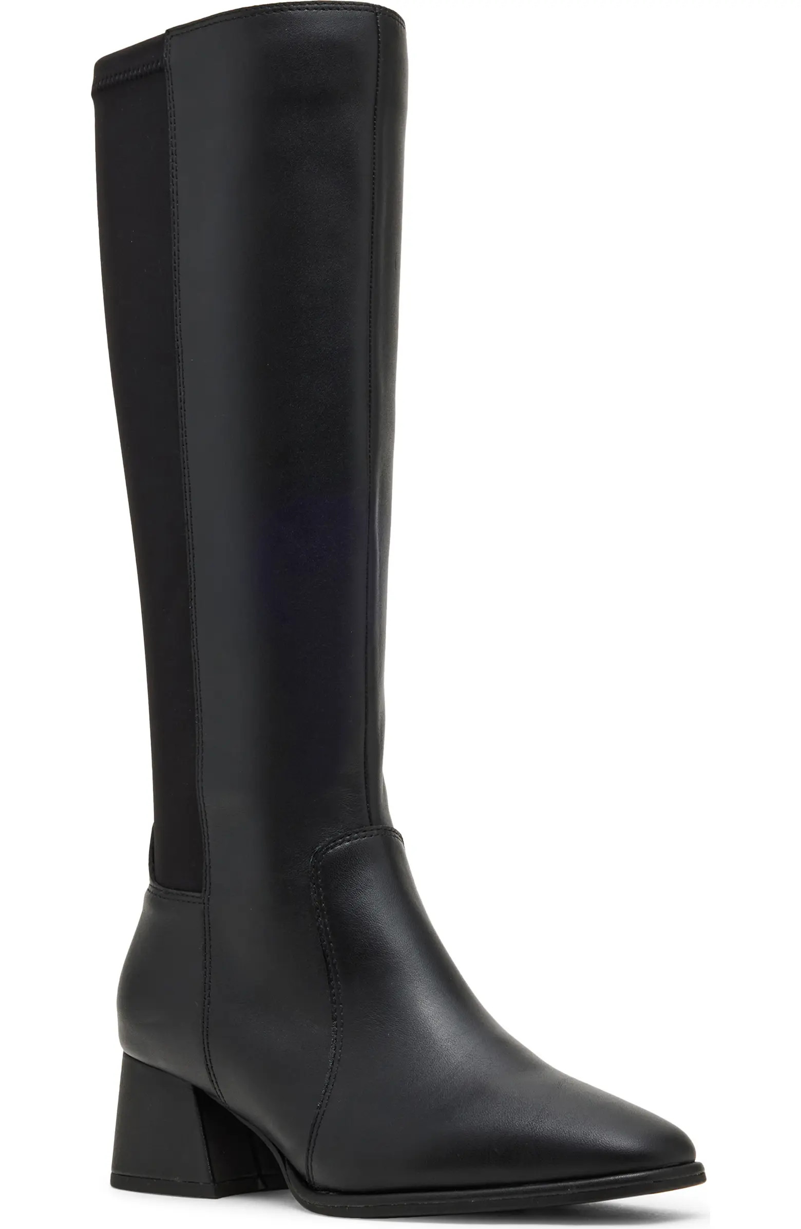 Blondo Mckenna Knee High Boot (Women) | Nordstrom | Nordstrom