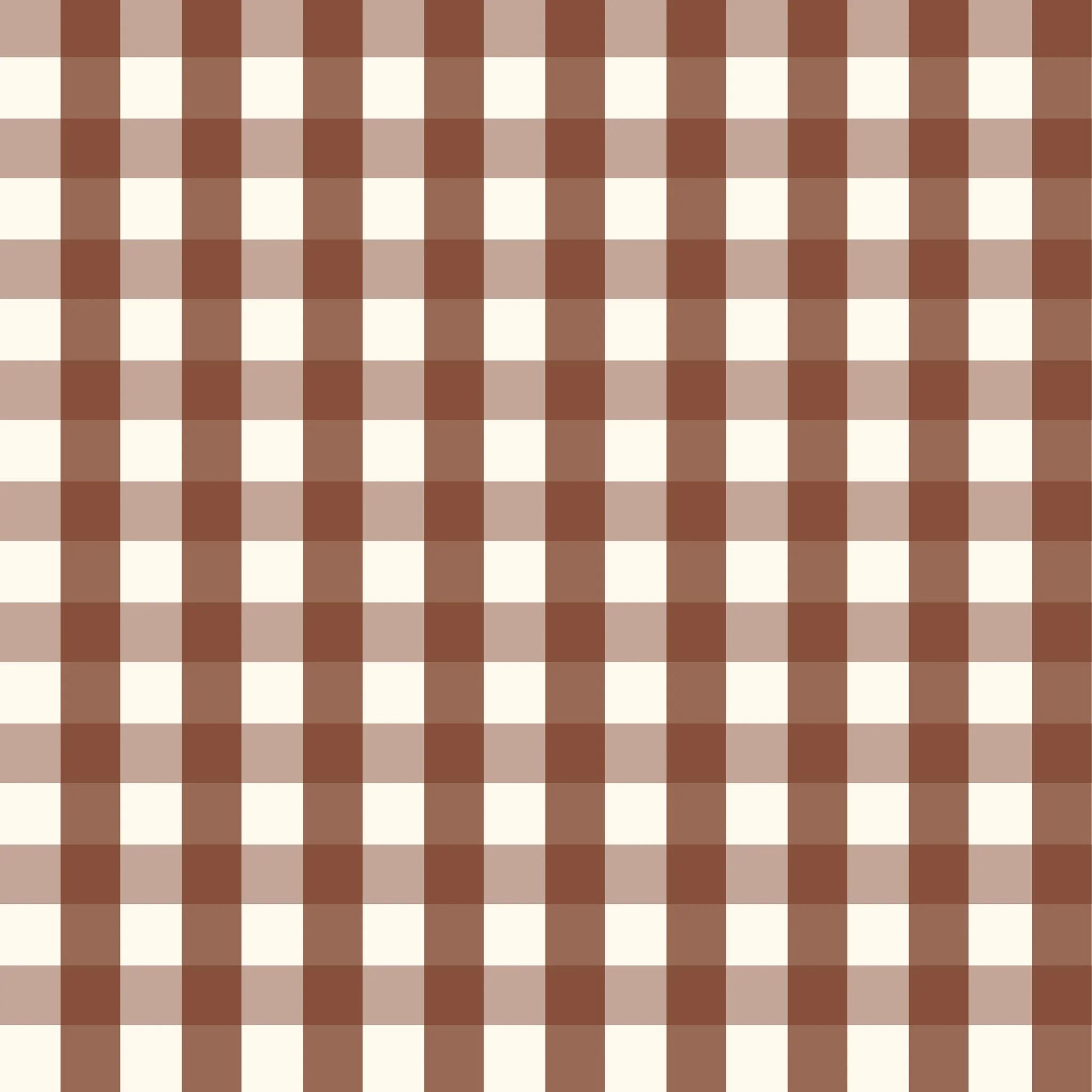 Willowside Gingham (Red) Wallpaper | Shop.app
