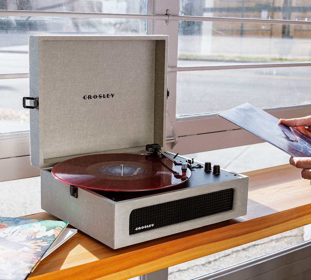 Crosley Voyager Turntable | Pottery Barn (US)