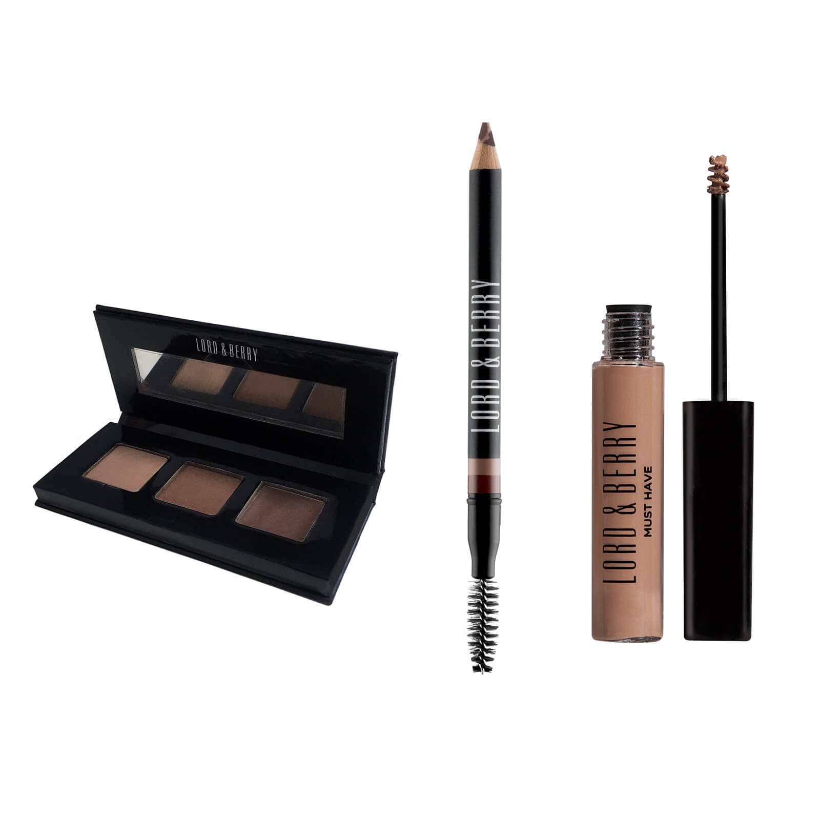 Lord & Berry Brow Kit - Blonde | Look Fantastic (DE)