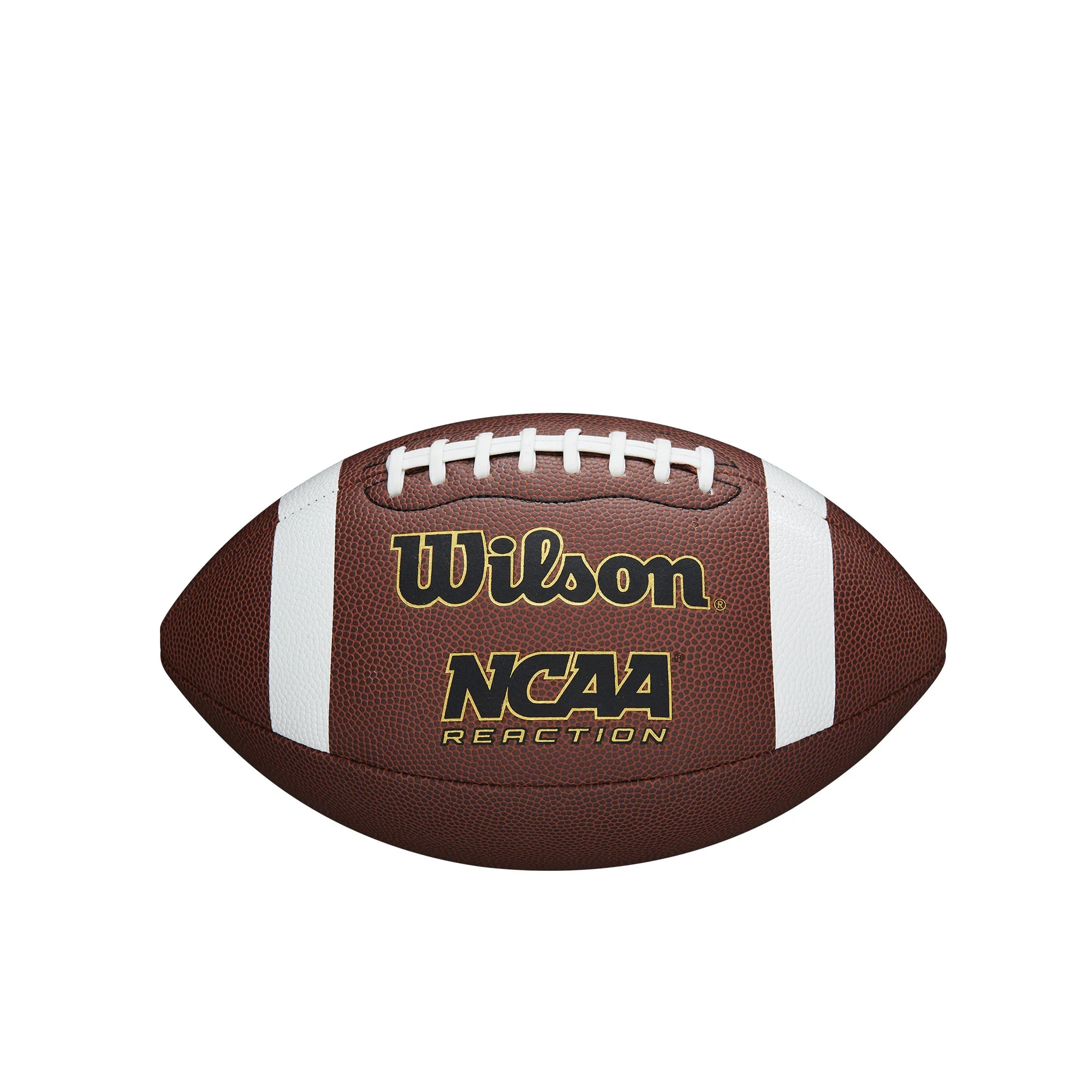 Wilson NCAA Reaction Football Junior Size (Ages 9-12) - Walmart.com | Walmart (US)