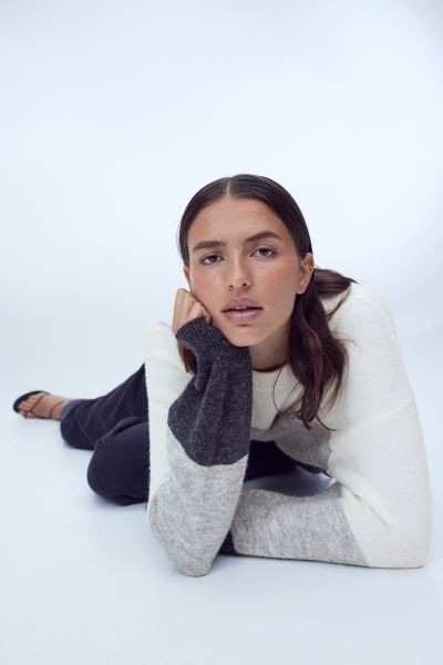 Knit Sweater | H&M (US + CA)