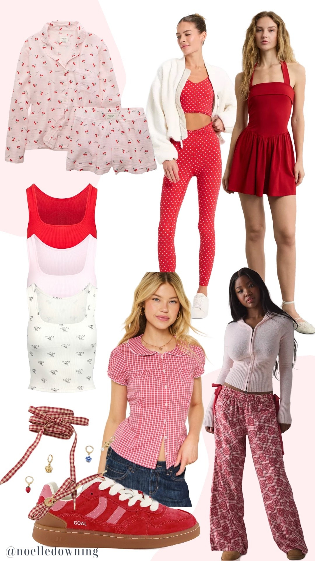 Valentine’s Day finds!

#LTKValentine #LTKSaleAlert #LTKMidsize