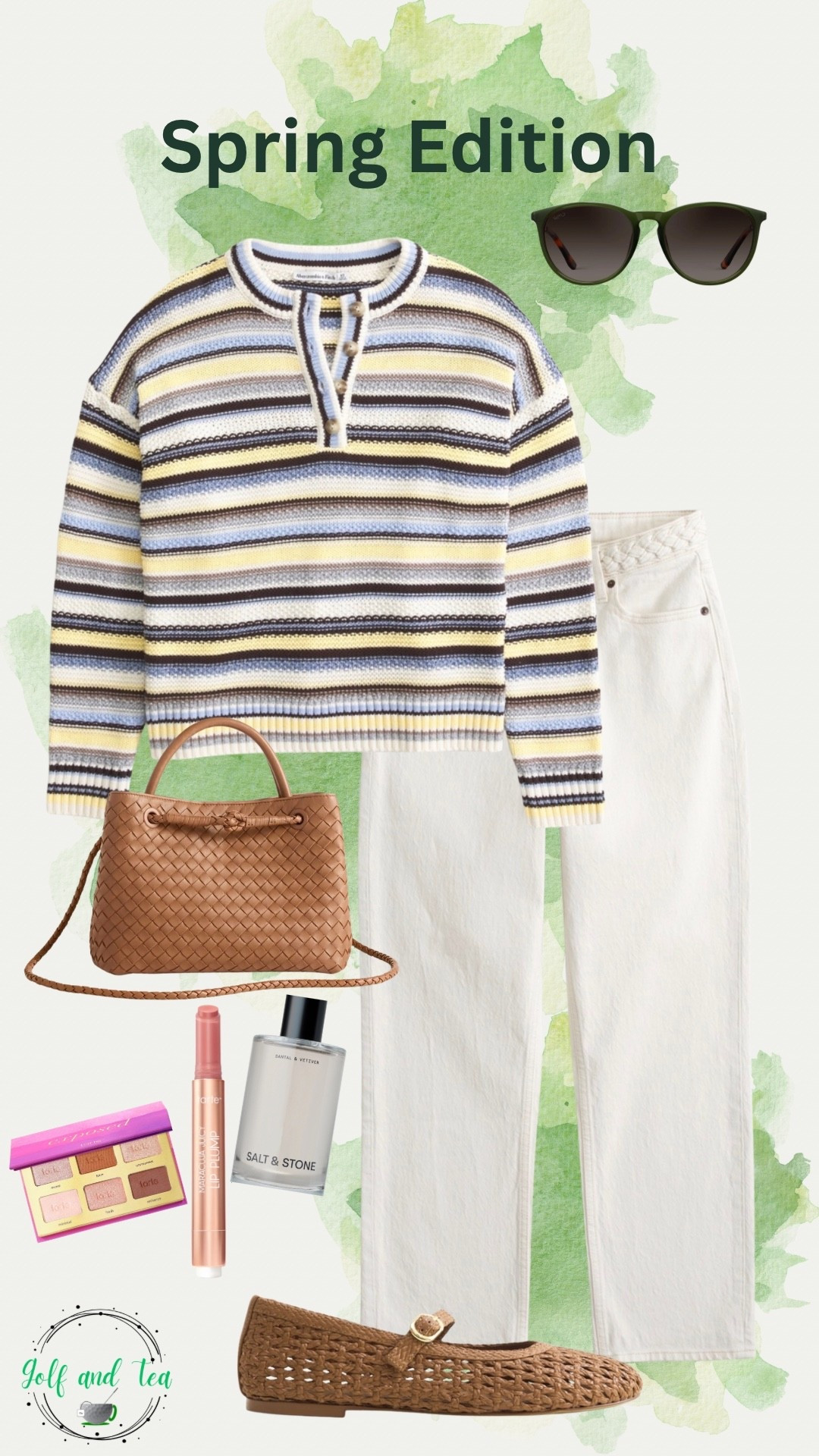 Part of the @abercrombie spring sale. Love, love, love this sweater for spring 😍

#LTKSpringSale #LTKOver40 #LTKSeasonal