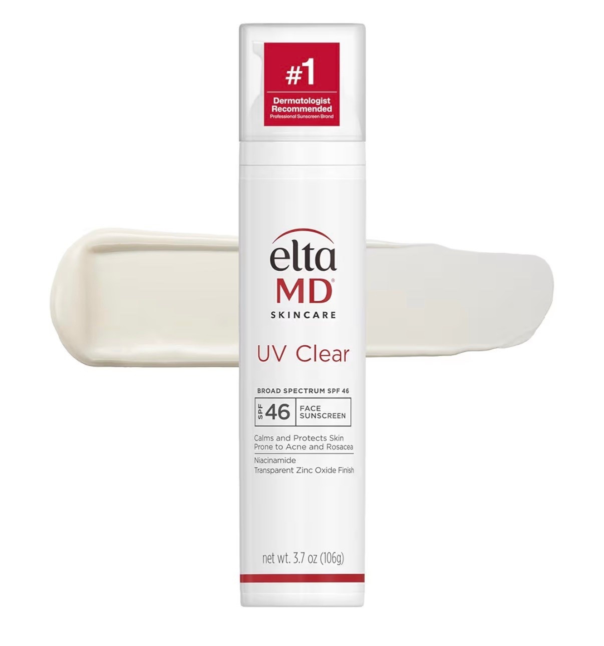 EltaMD UV Clear Tinted Face Sunscreen SPF 46, Oil Free Sunscreen for Sensitive Skin with Zinc Oxide, Dermatologist Recommended



#LTKBeauty #LTKTravel #LTKselfcare