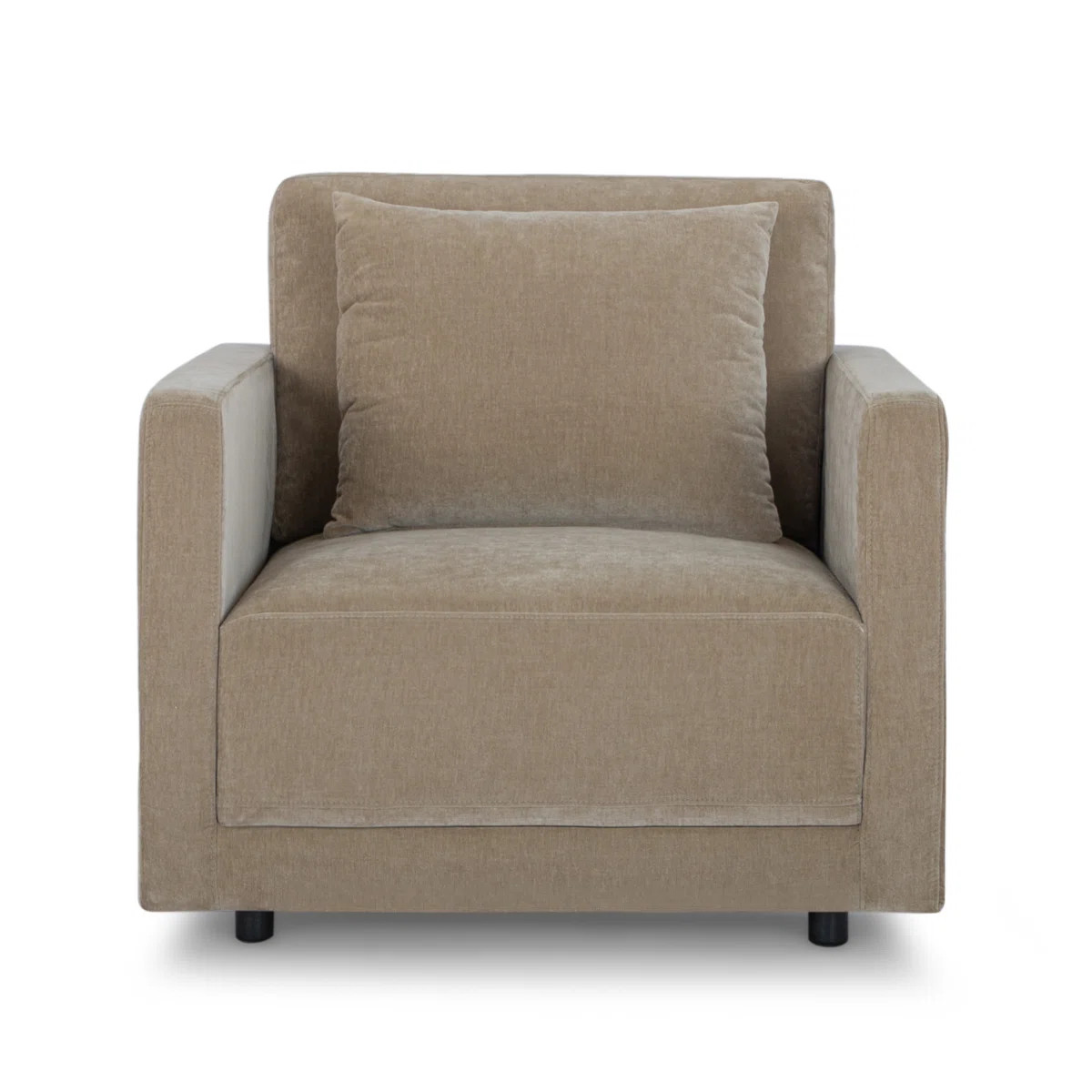 Kenji Upholstered Armchair | AllModern