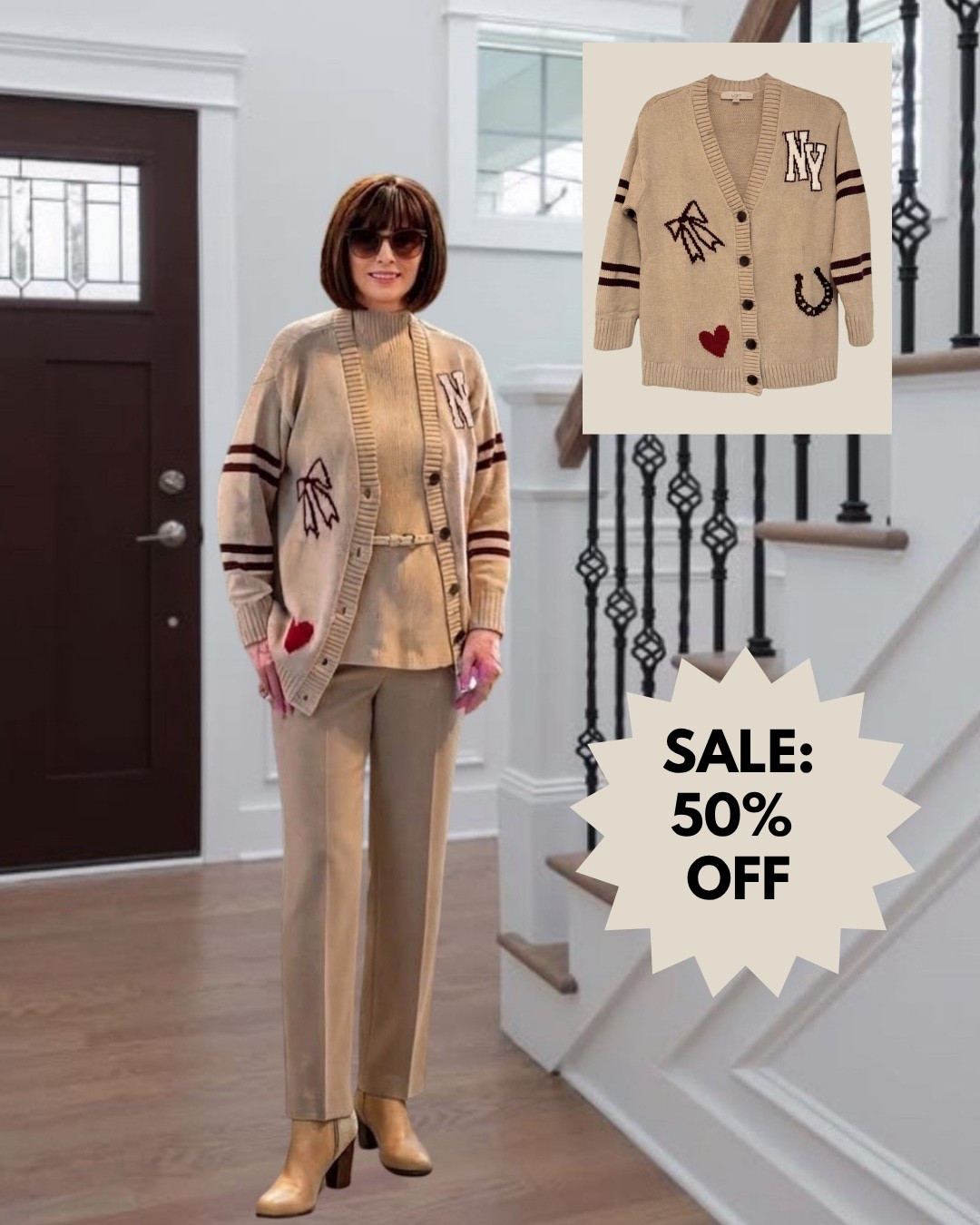 FAB SALE now at LOFT!!! Just placed 2 orders ‼️  Free Shipping on ALL orders!!!  50% OFF‼️
They sell Petite sizing if you are 5”3 like me  ……..  Would appreciate any sales 🙏

#LTKSaleAlert #LTKPetite #LTKWorkwear
#LTKTravel #LTKootd 

https://liketk.it/6o4k1
