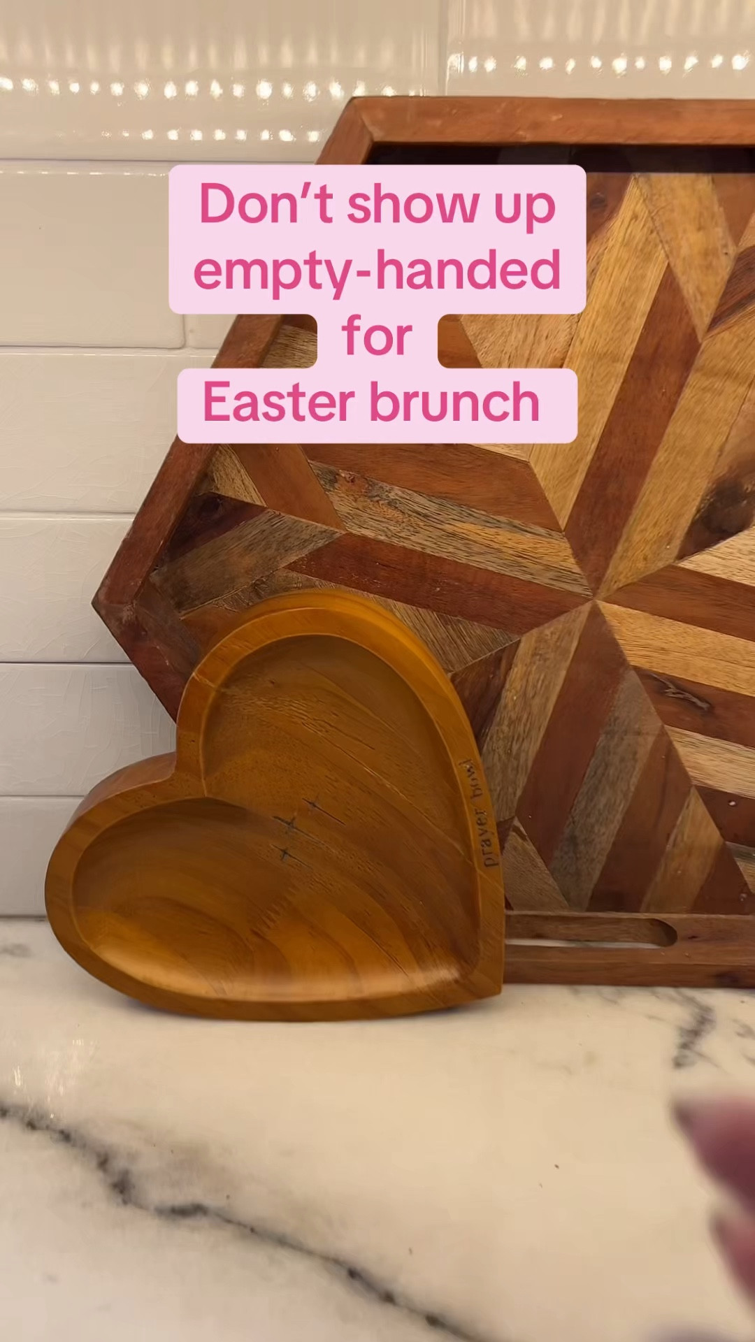Meaningful Easter Hostess Gift 

#LTKWedding #LTKmomlife #LTKHome