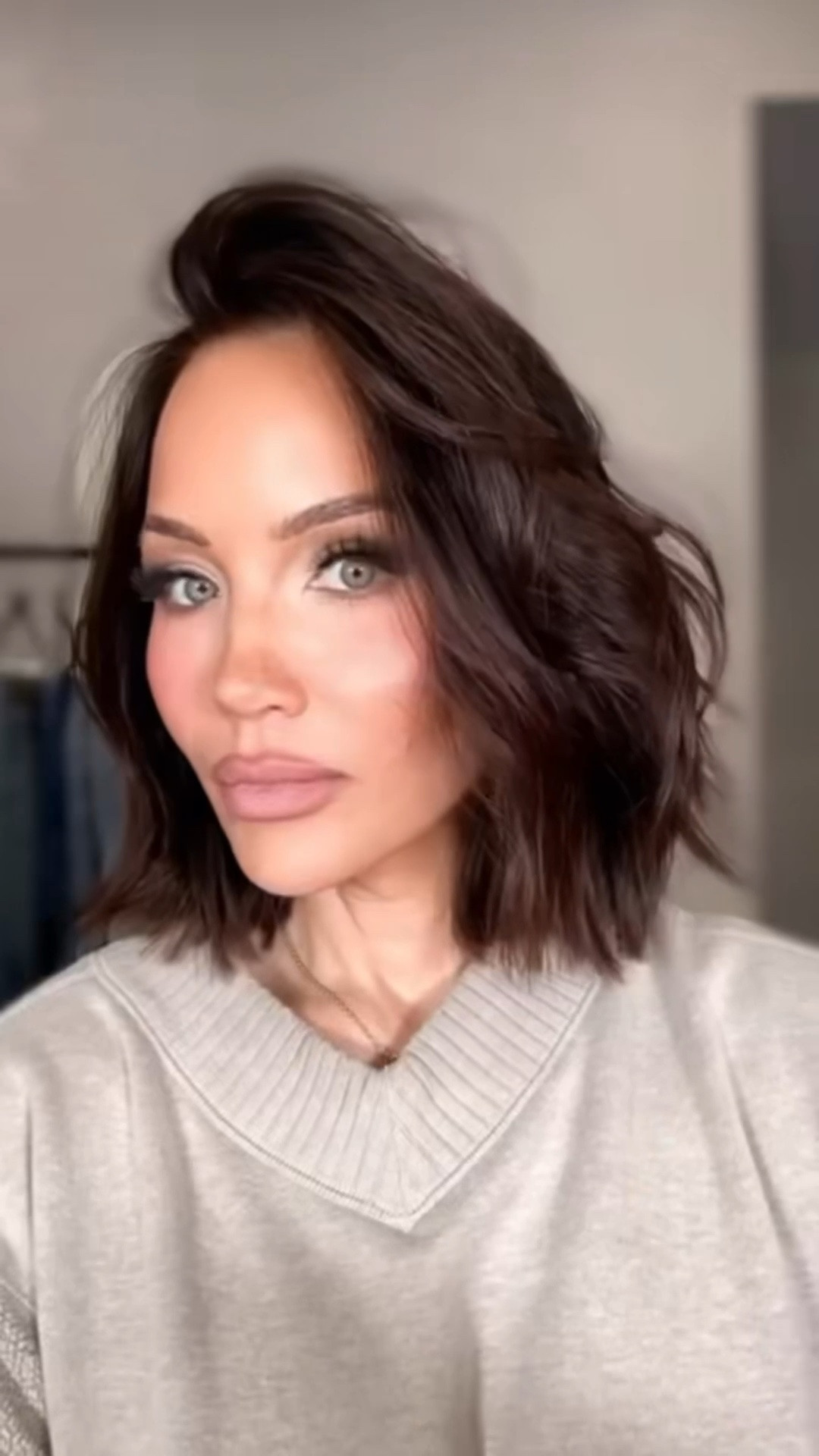 Alright y’all, MAC is so back! Recently tried a new-to-me lipstick formula in shade “Girl’s Weekend” and ohhh yes! Will definitely be in heavy rotation. 
Foundation makeup over at Katiemoyer.com

#LTKdayinmylife #LTKstorytime #LTKselfcare