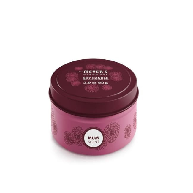Mrs. Meyer's Soy Tin Candle | Grove