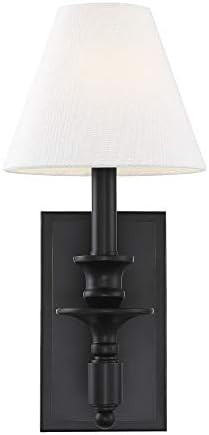 Savoy House 9-0700-1-44 Washburn 1-Light Sconce (7" W x 15"H) | Amazon (US)