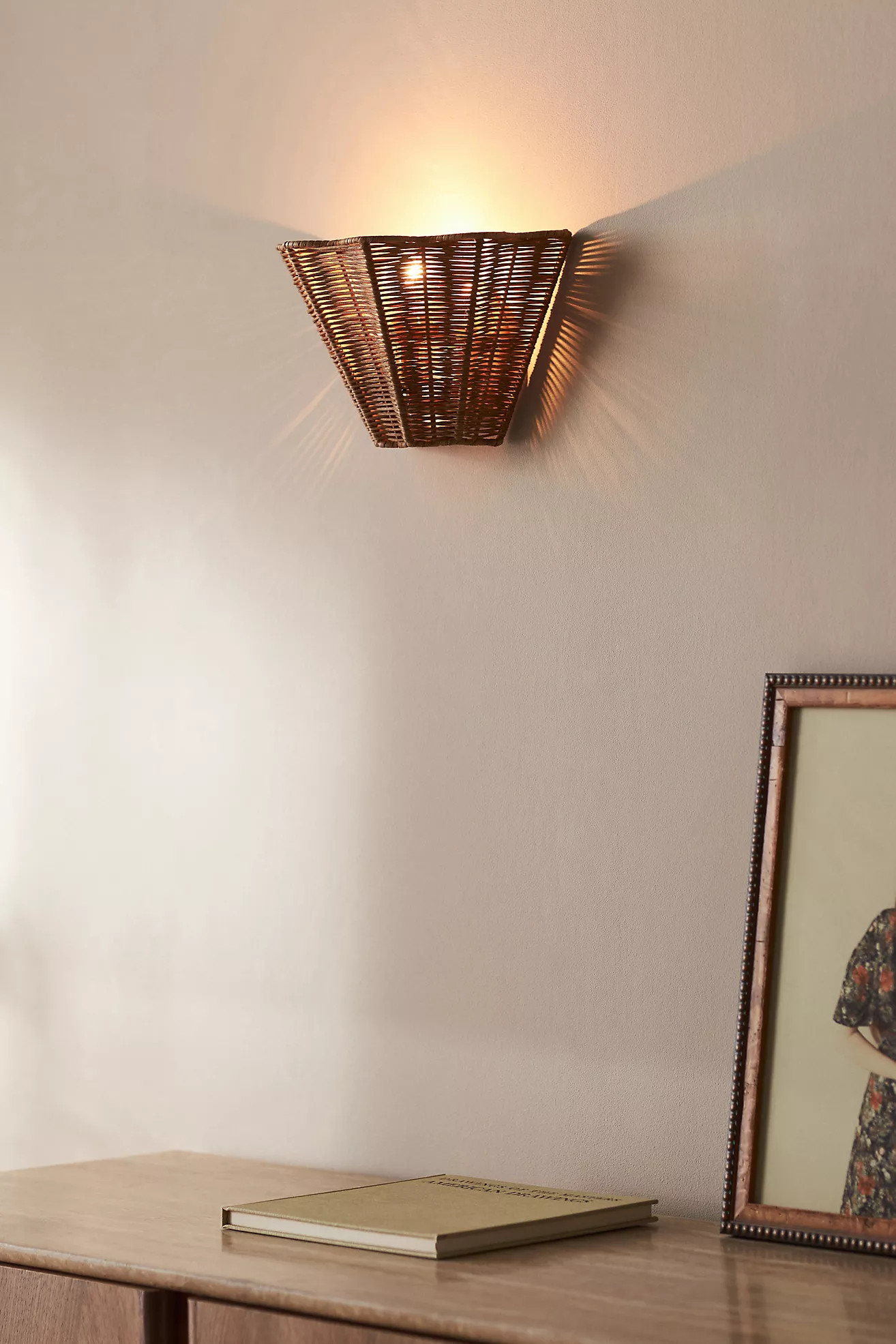 Sutton Sconce | Anthropologie (US)