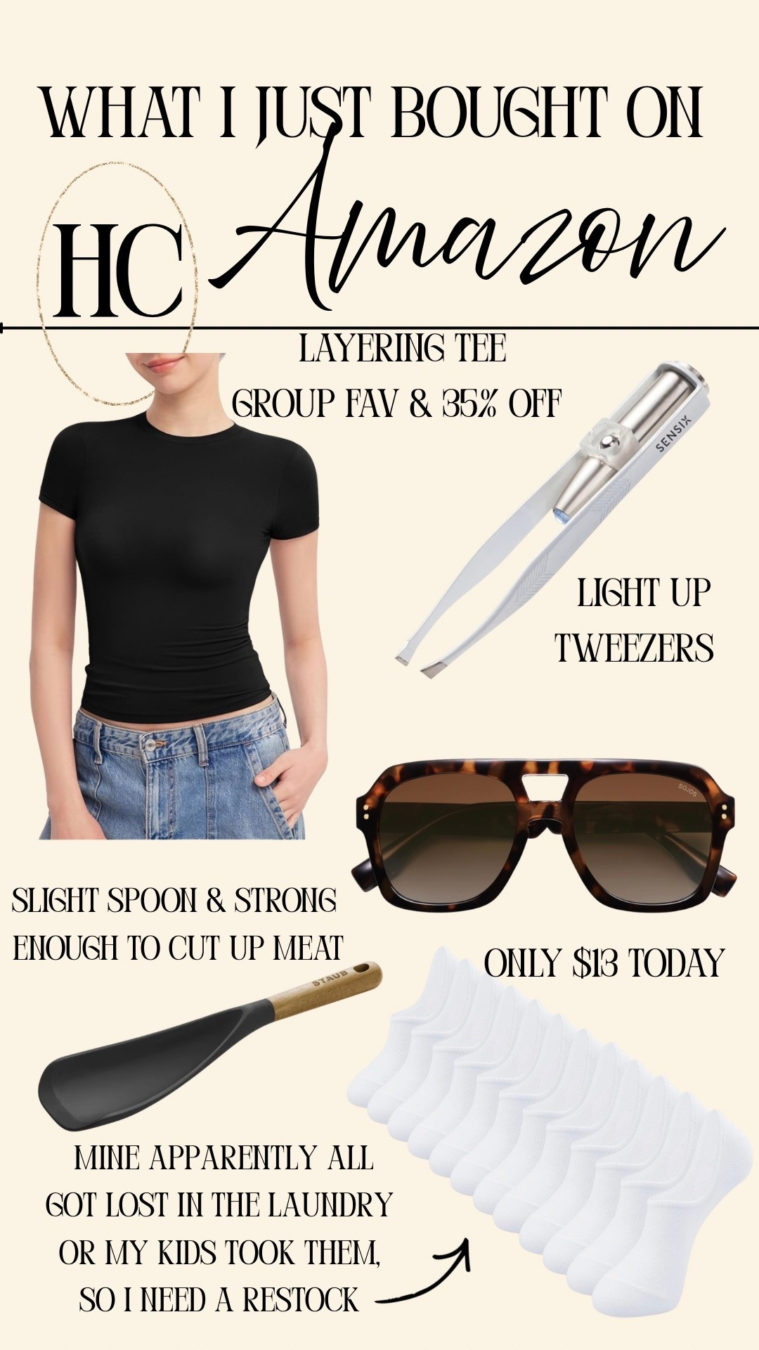 Recent buys 

#LTKSaleAlert