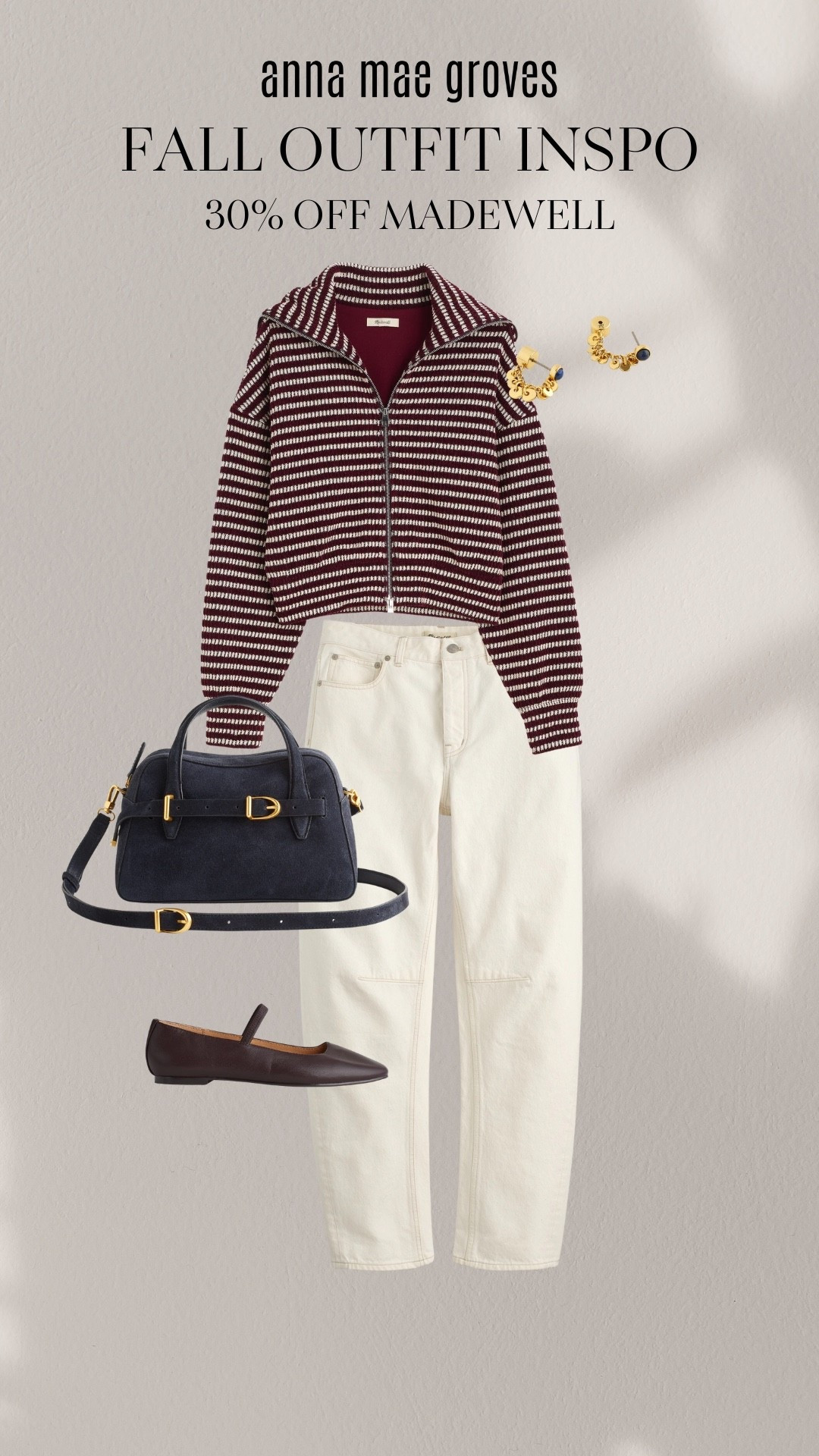 Fall outfit inspo for you! 30% off Madewell with code TREATYOURSELF  

#LTKSeasonal #LTKSaleAlert #LTKPetite