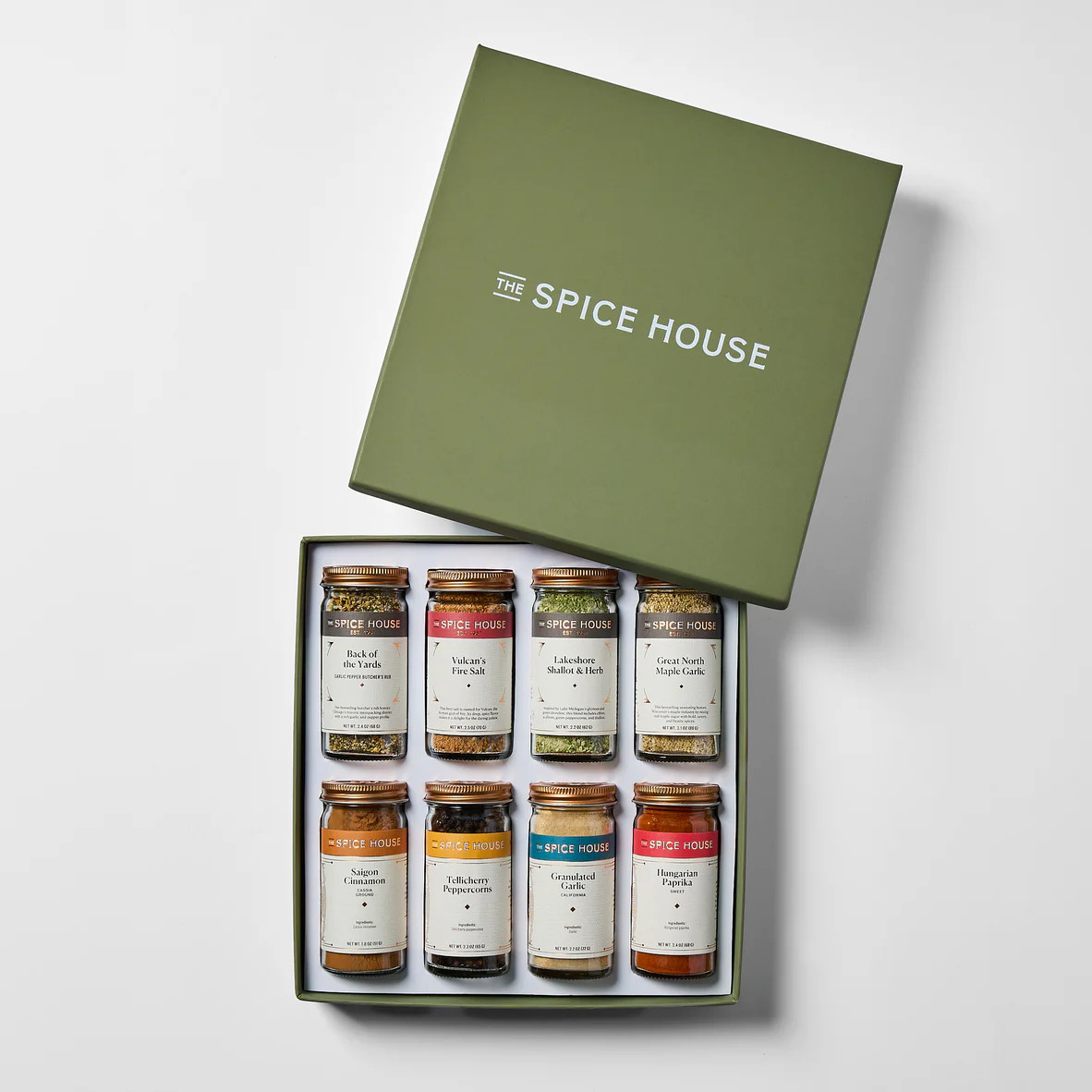 Gift Box Best Sellers Deluxe Collection | The Spice House