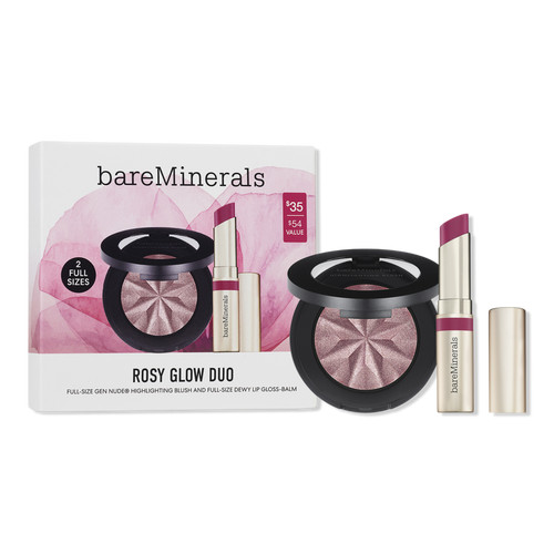 Rosy Glow Duo - bareMinerals | Ulta Beauty | Ulta