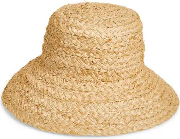 Treasure & Bond Braided Straw Bucket Hat | Nordstrom | Nordstrom