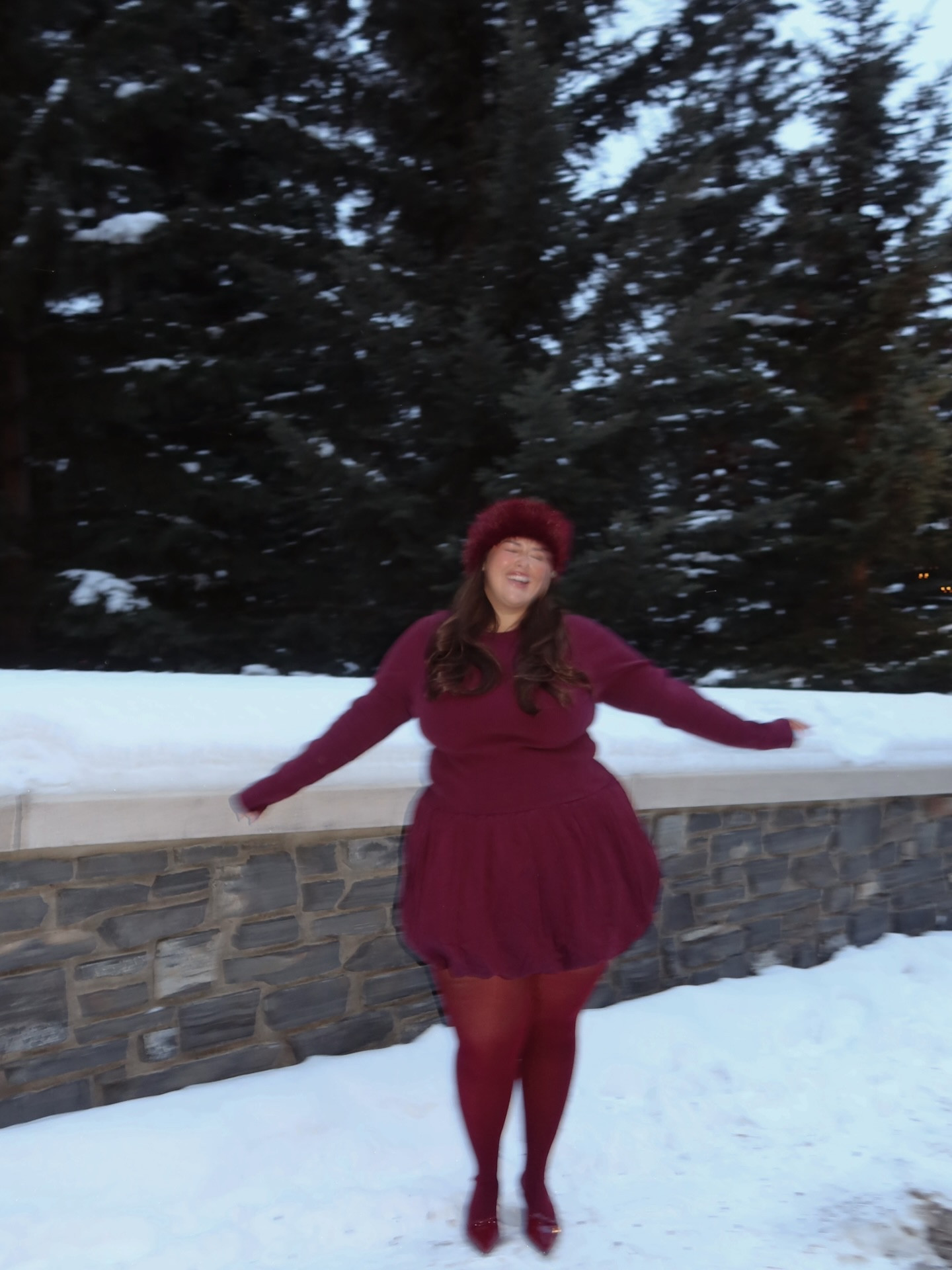 party dress inspo ❄️🍸 @gap #gapcreator

#LTKootd #LTKPlusSize #LTKHoliday