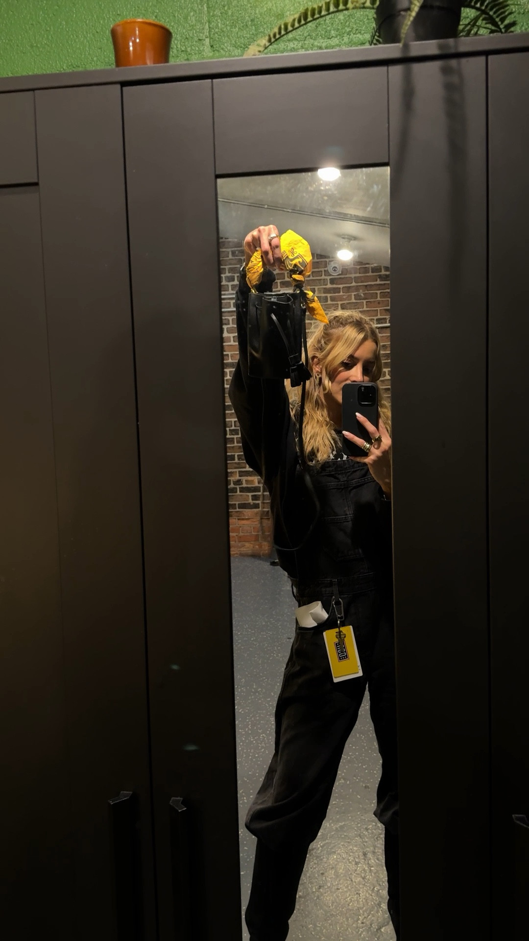 The bag that got a standing ovation (ok fine, they were cheering for Tyler 🥰). Wearing the HOBO Crossbody Phone Bag with our Cowboy Tears x HOBO collab bandana tied on for good luck. Fits your phone, lip gloss, and just enough space for your concert essentials! 🎫

#LTKItBag #LTKTravel #LTKStyleTip